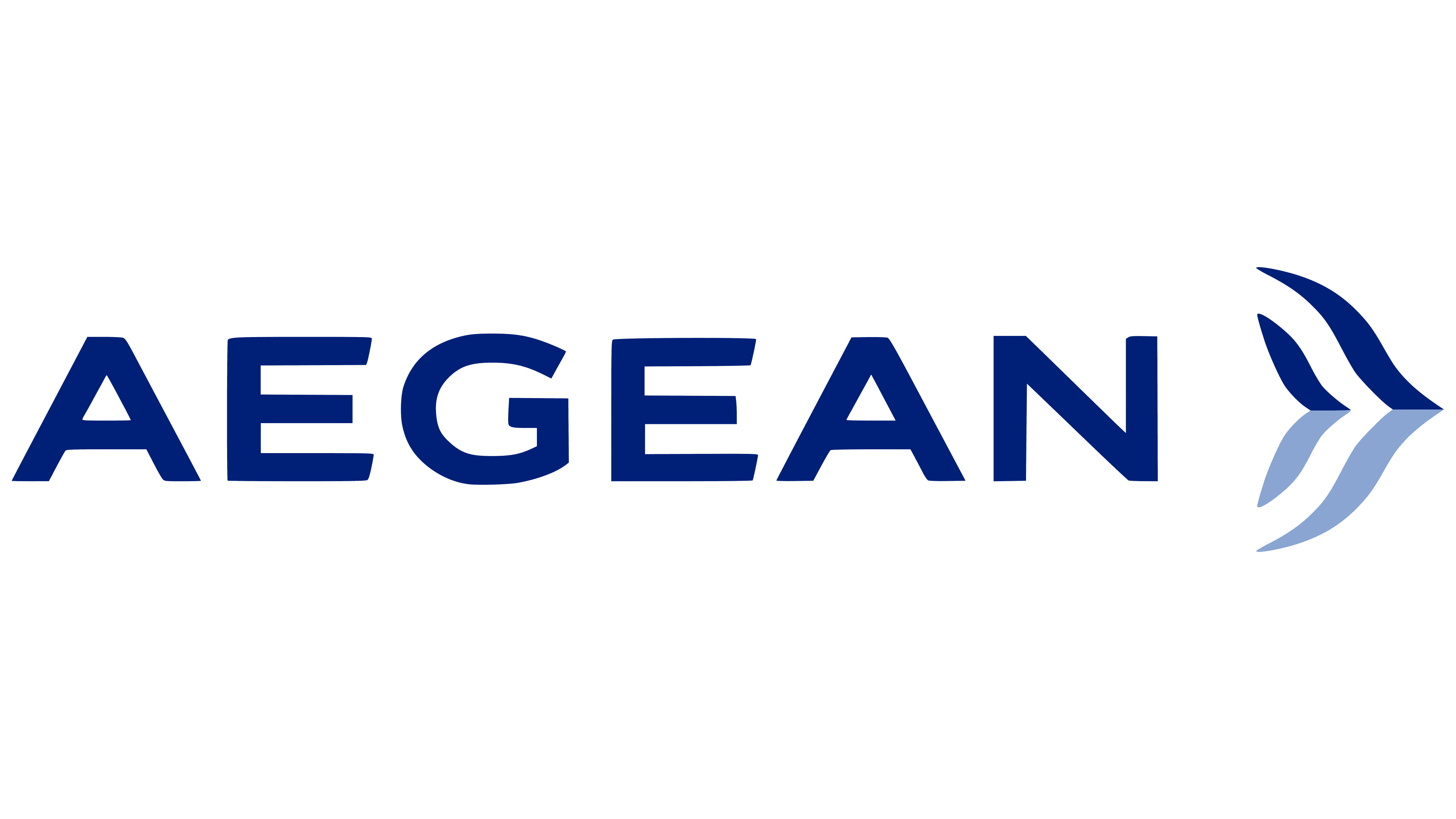 Logo von Aegean Airlines