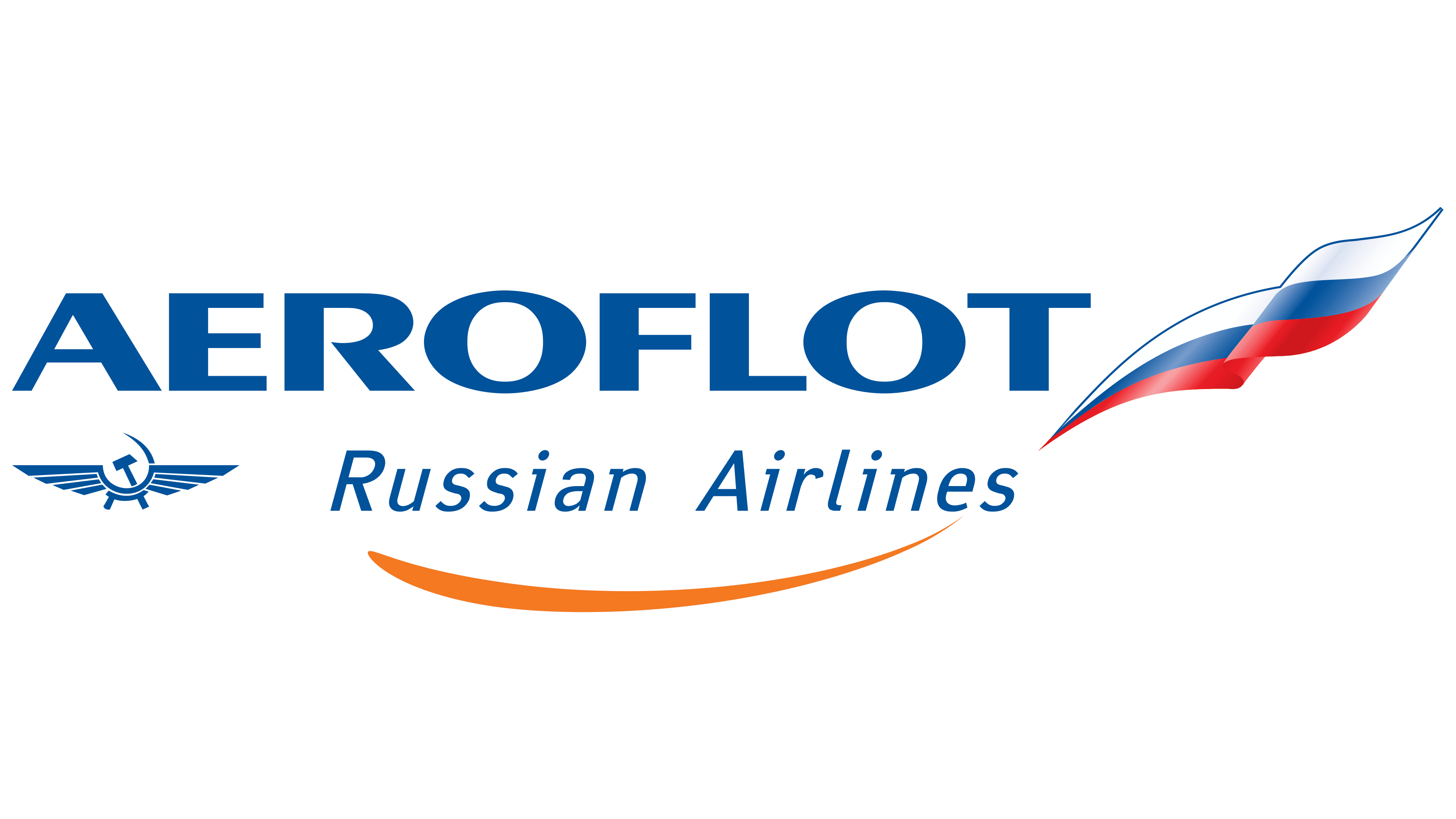Logo von Aeroflot