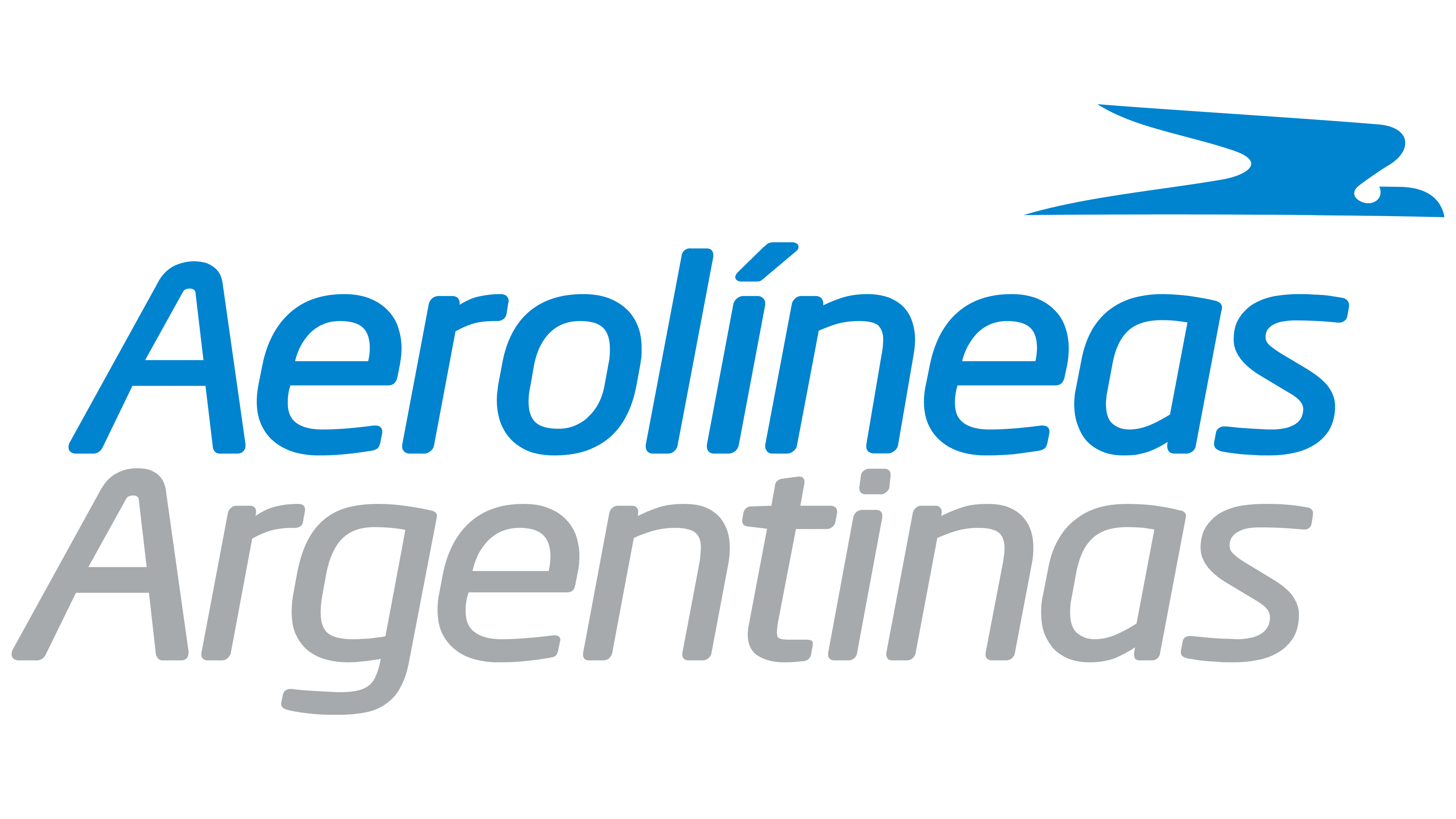 Logo von Aerolíneas Argentinas