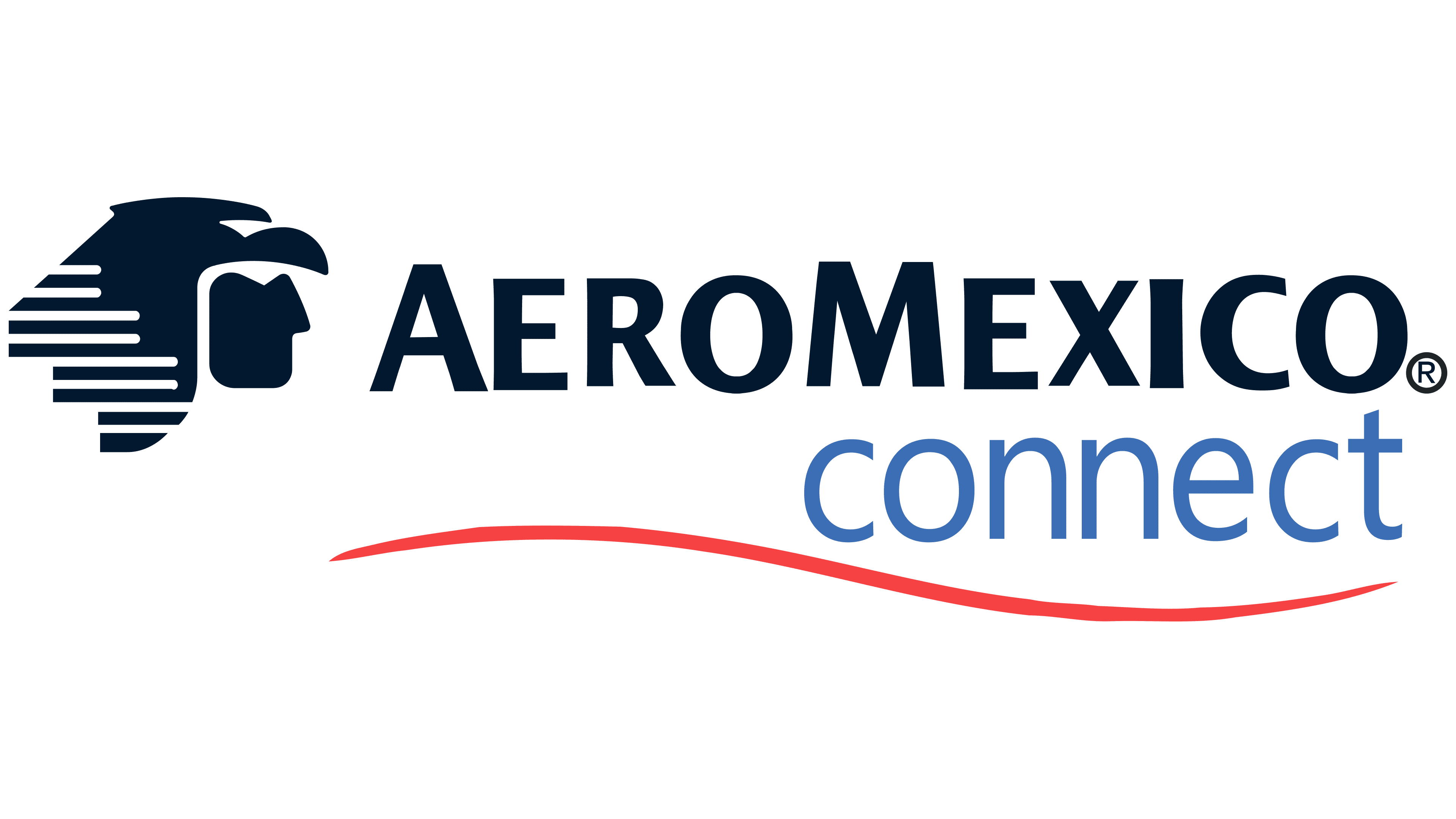Logo von Aeroméxico Connect