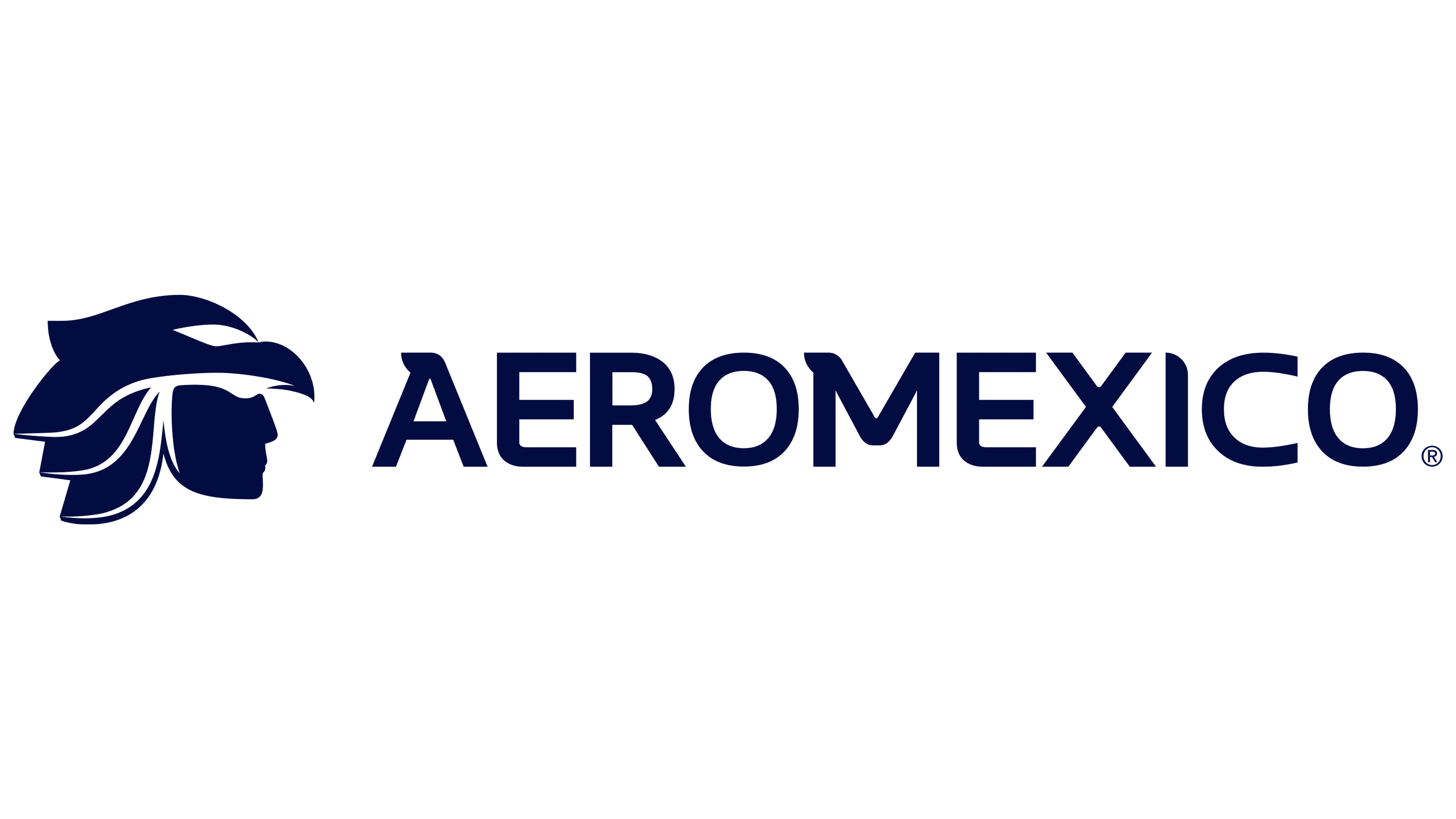 Logo von Aeromexico
