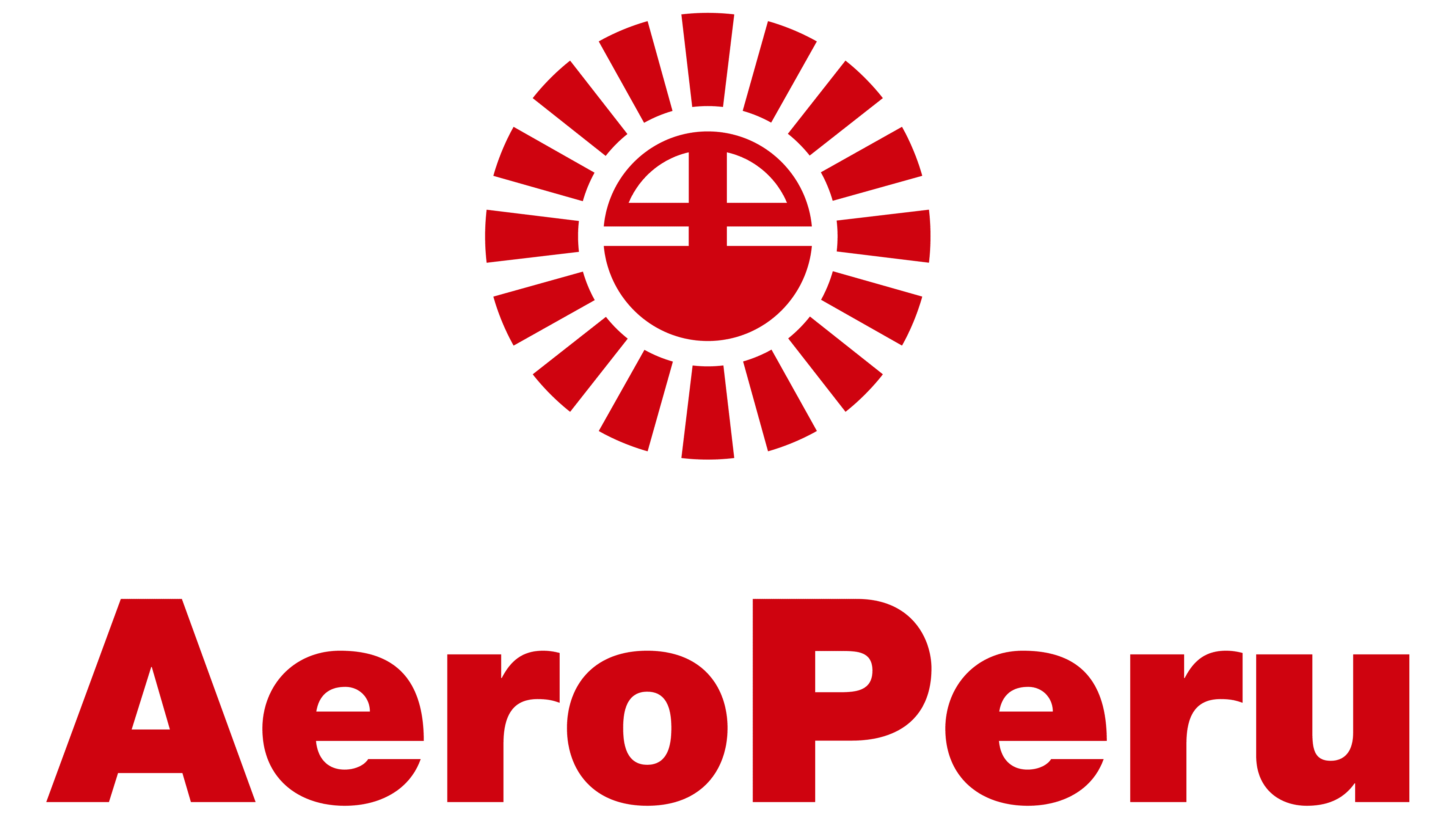 Logo von Aeroperu