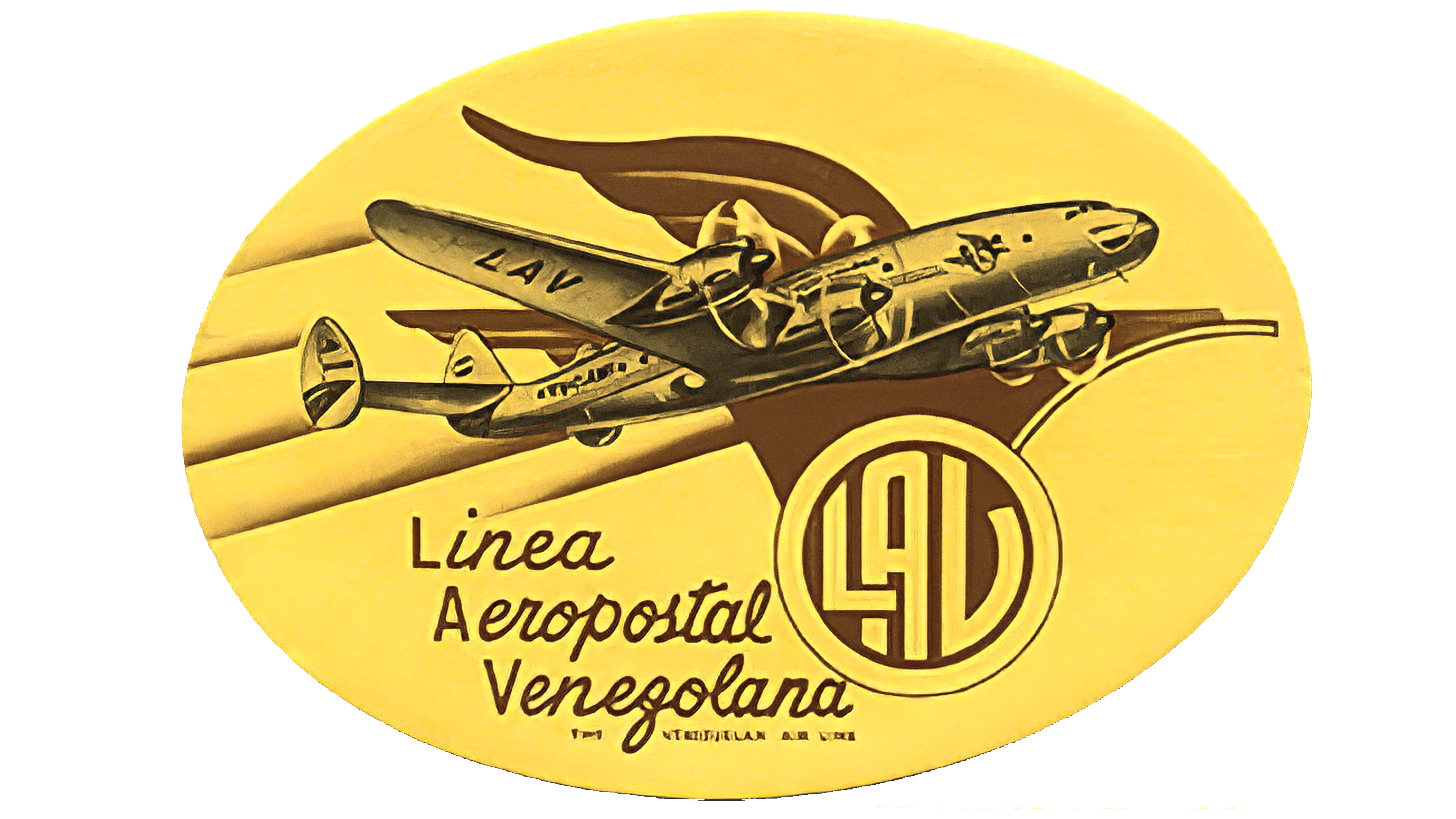 Aeropostal Alas de Venezuela 1950 1950s