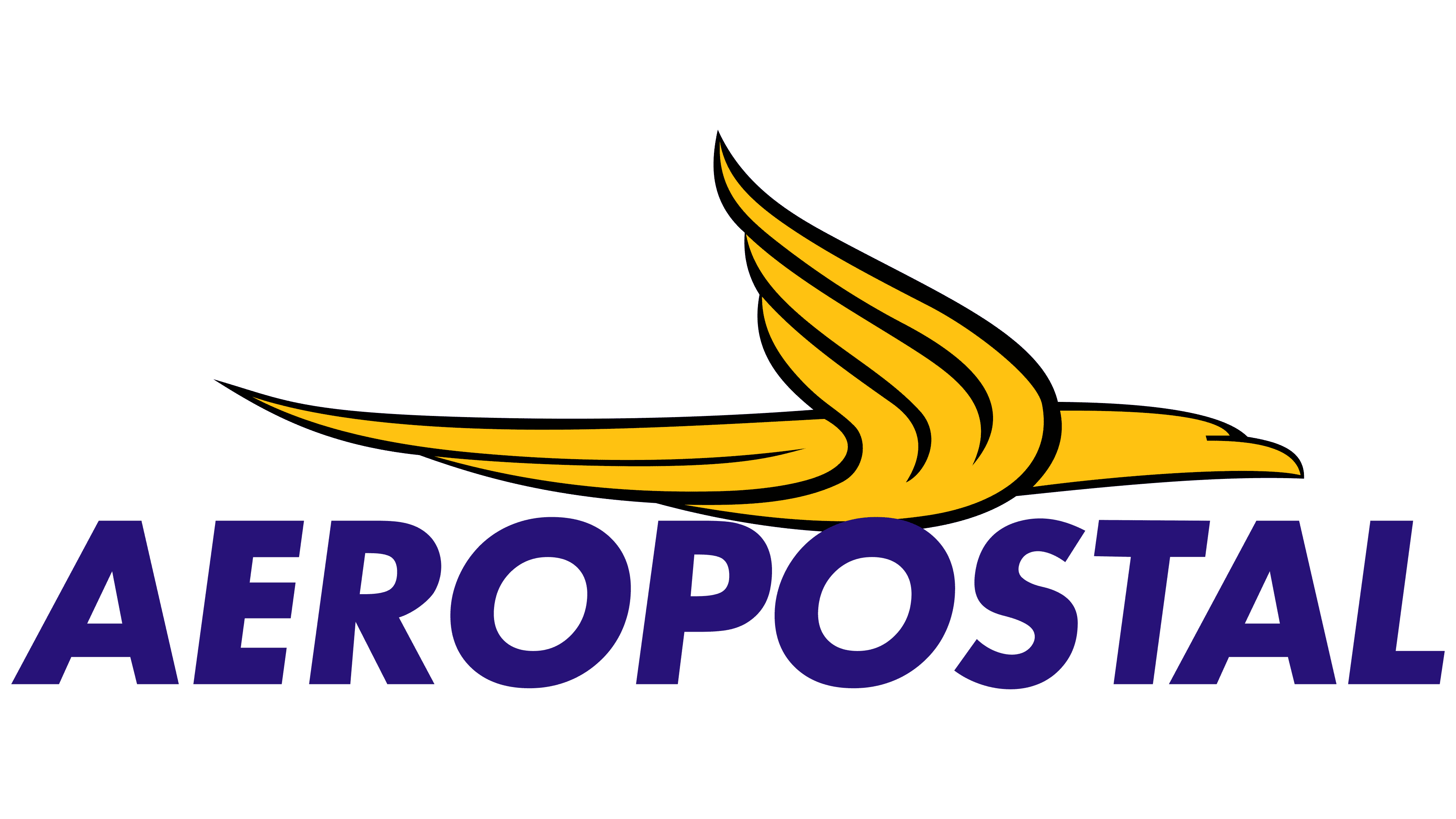 Logo von Aeropostal Alas de Venezuela