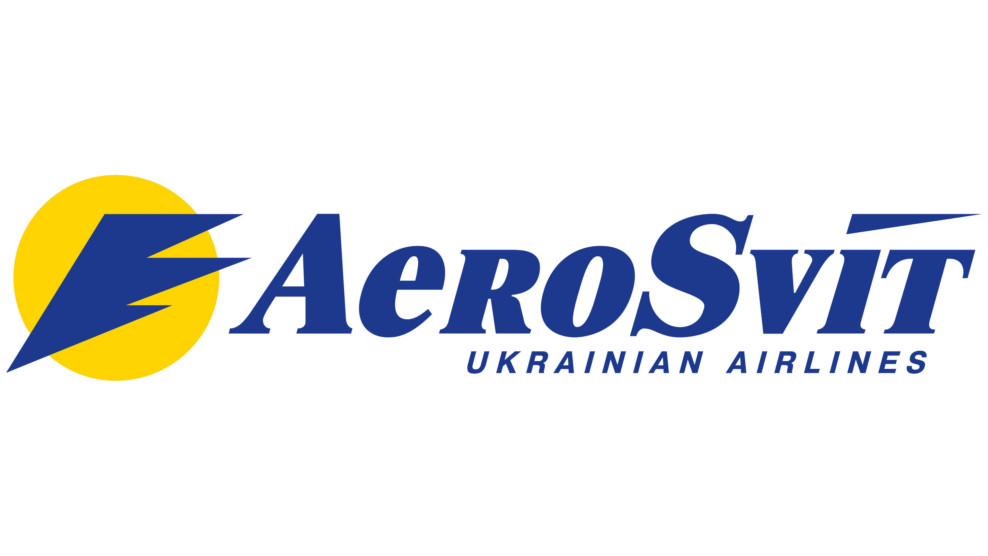 Aerosvit Airlines 1994 1994 – 2013