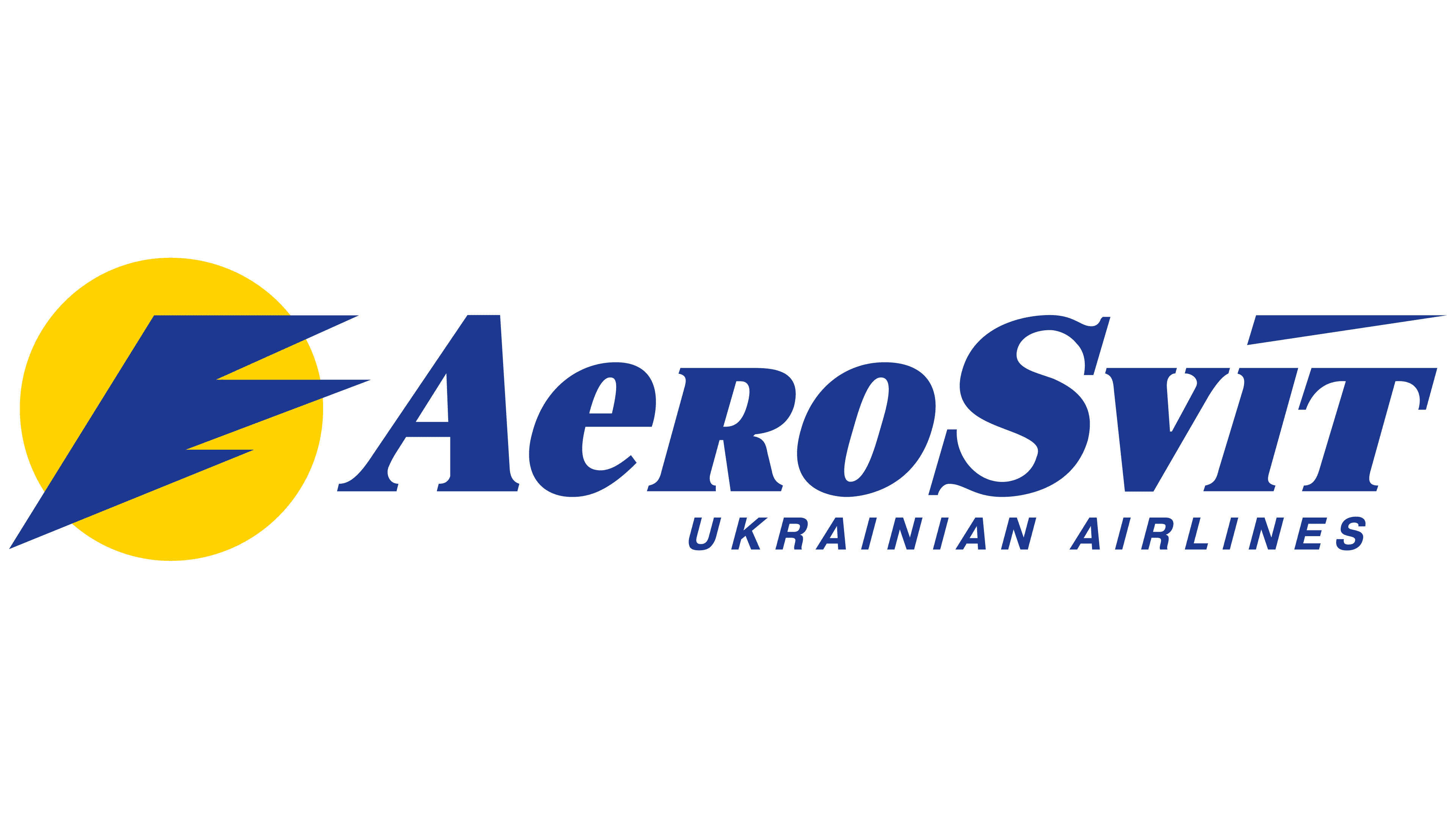 Logo von Aerosvit Airlines