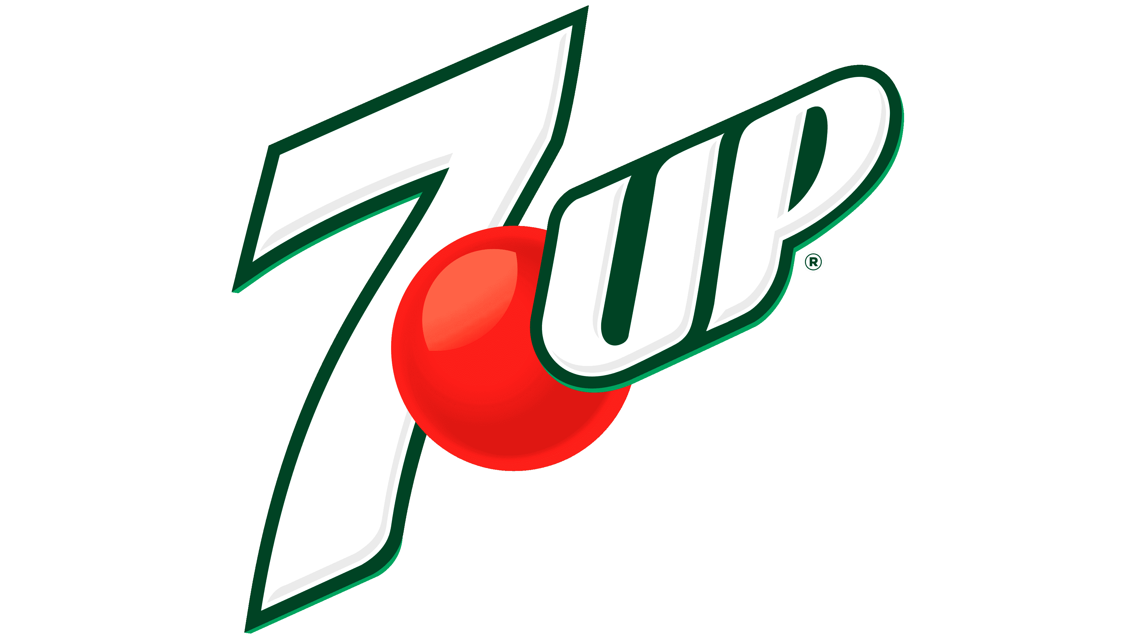 Logo von 7up