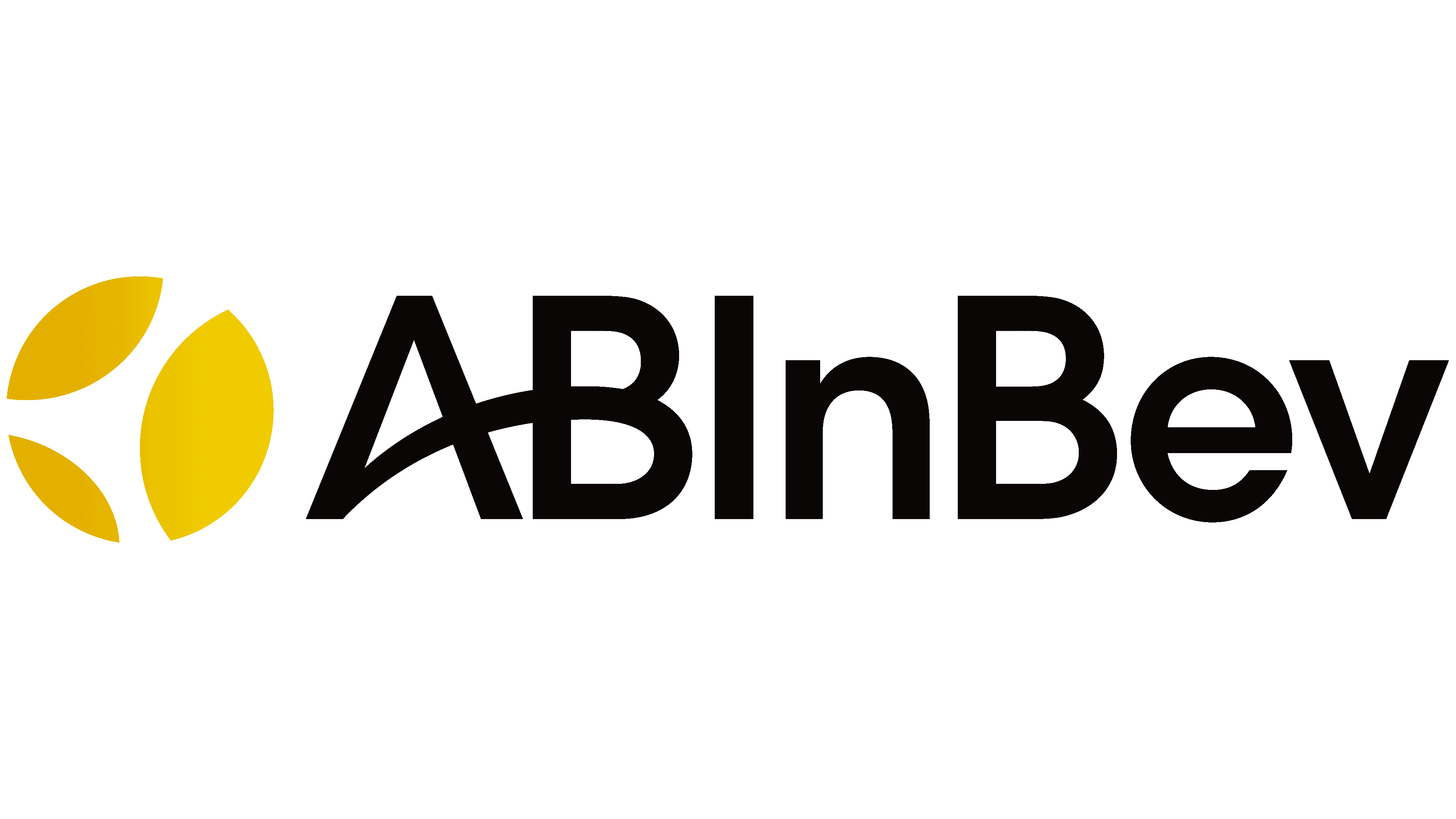 Logo von AB InBev