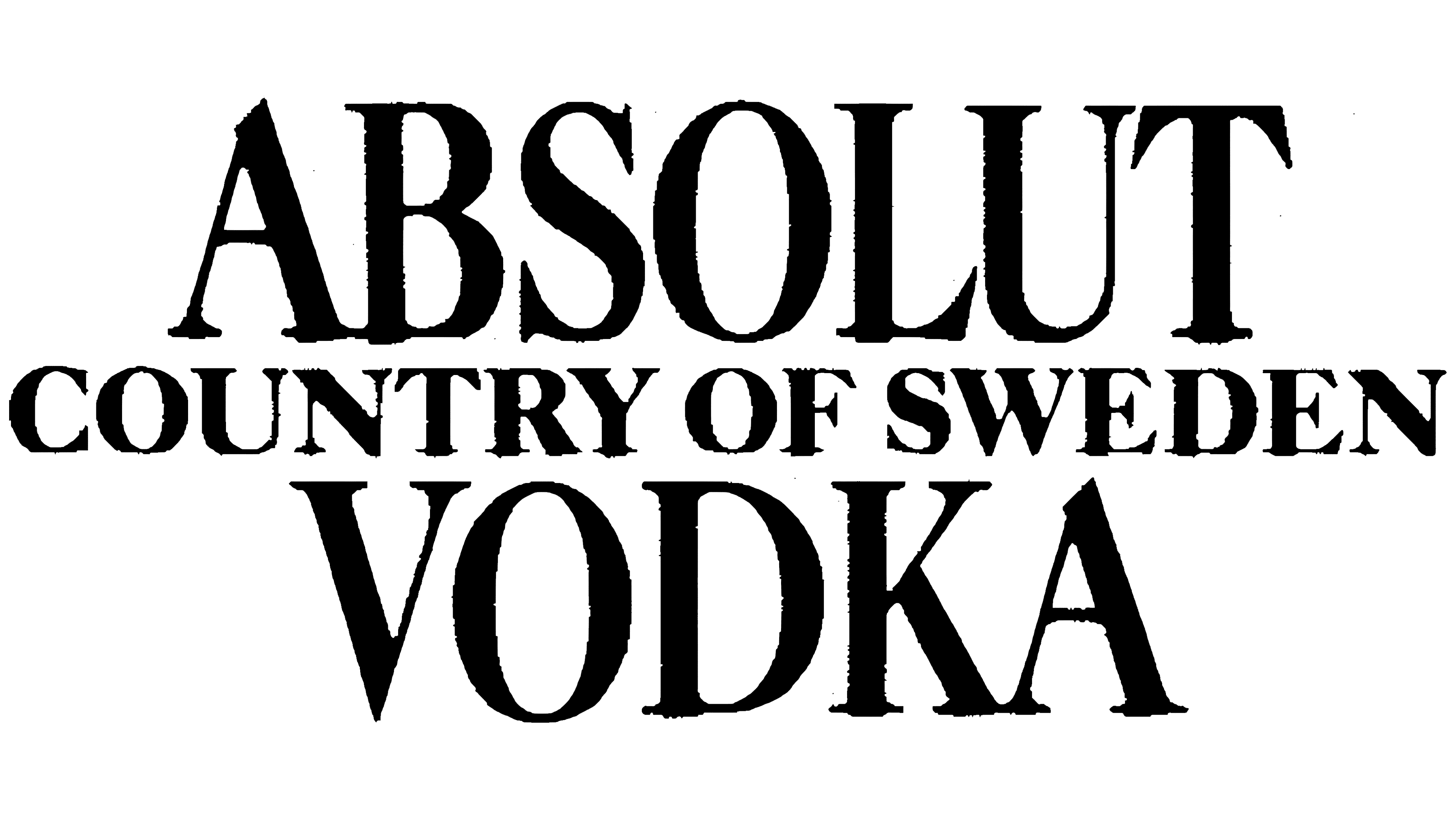 Absolut 1879 1879 – 1917