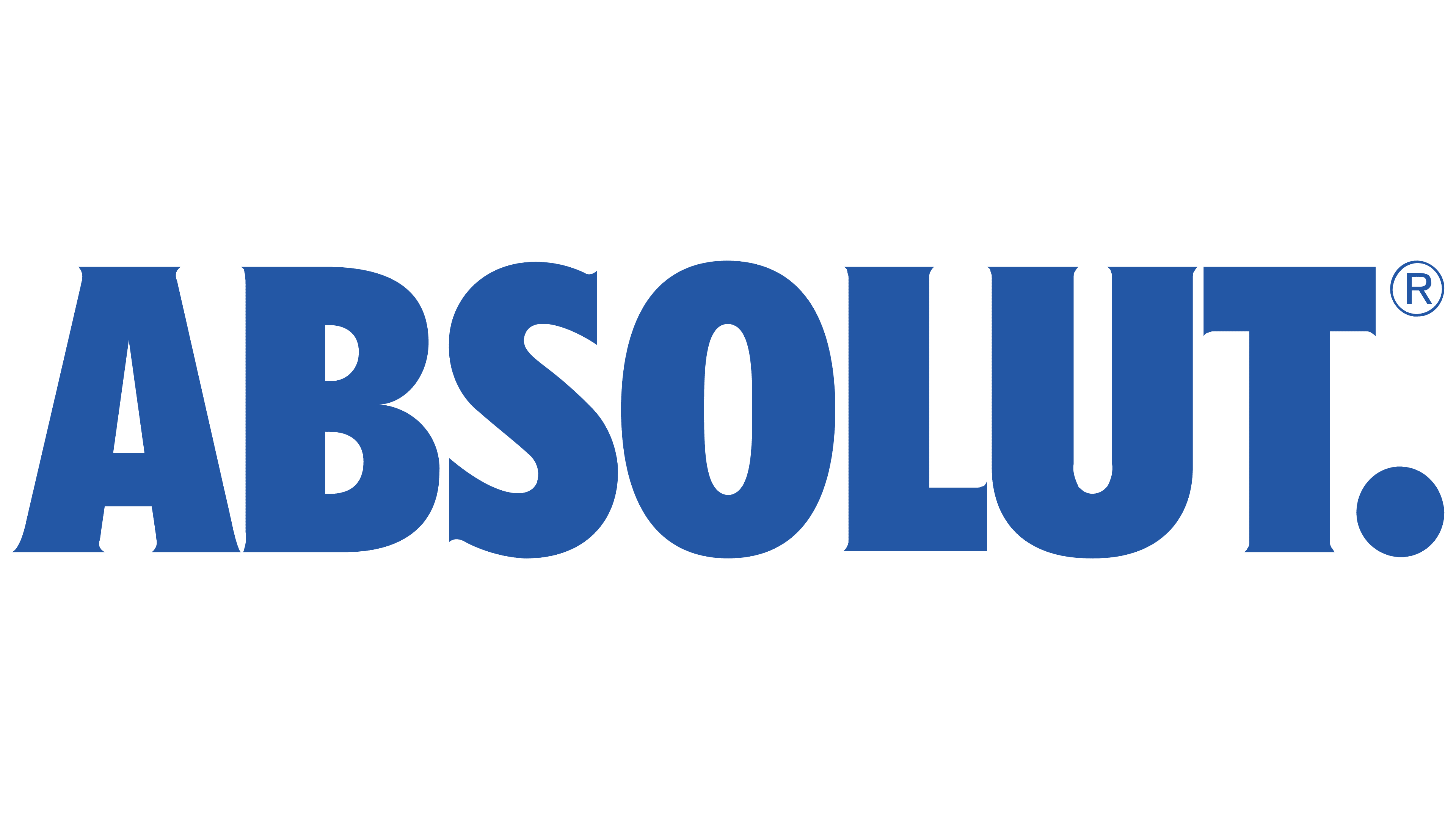Logo von Absolut