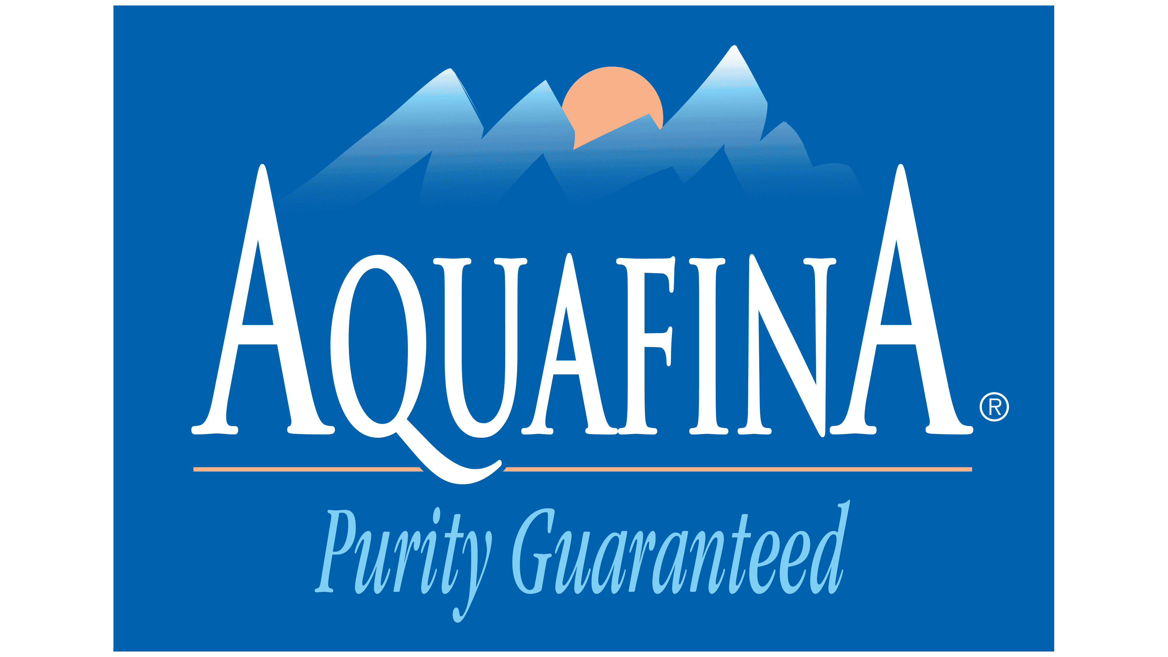 Aquafina 1994 1994 – 2004