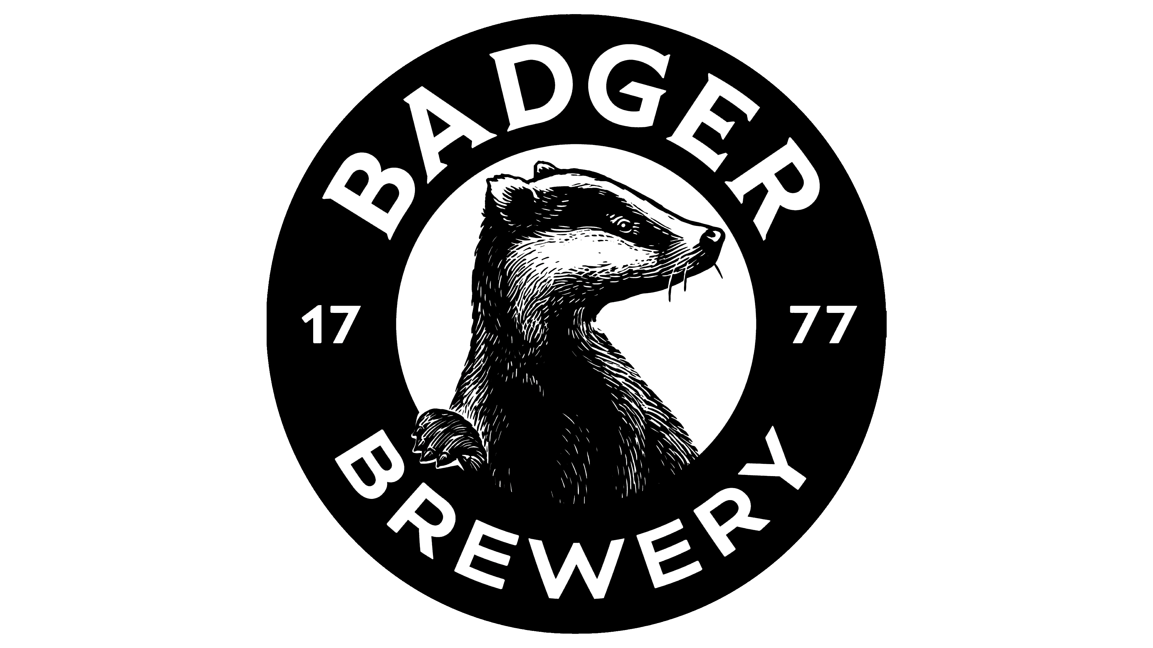 Logo von Badger Brewery
