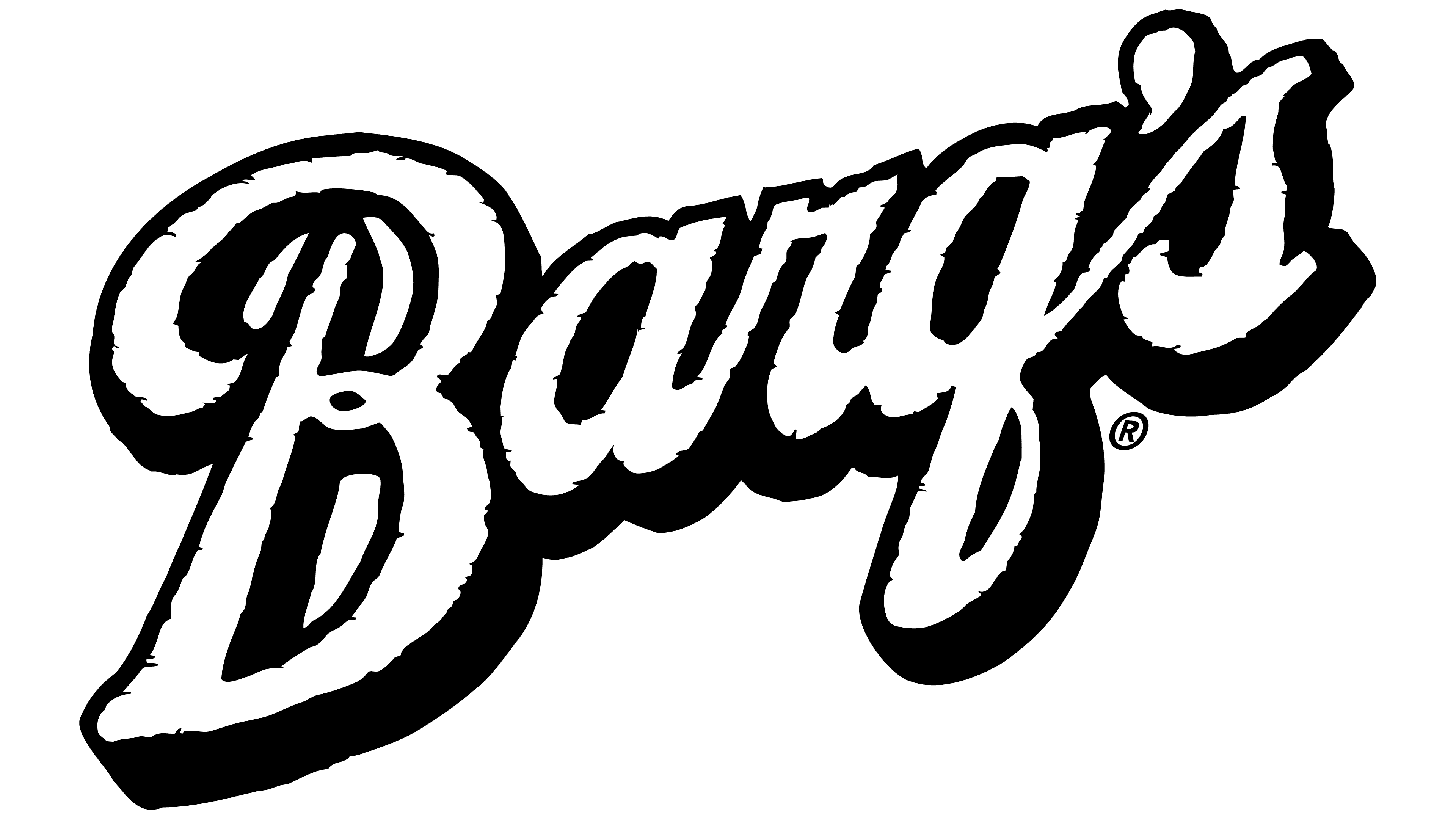 Logo von Barq’s