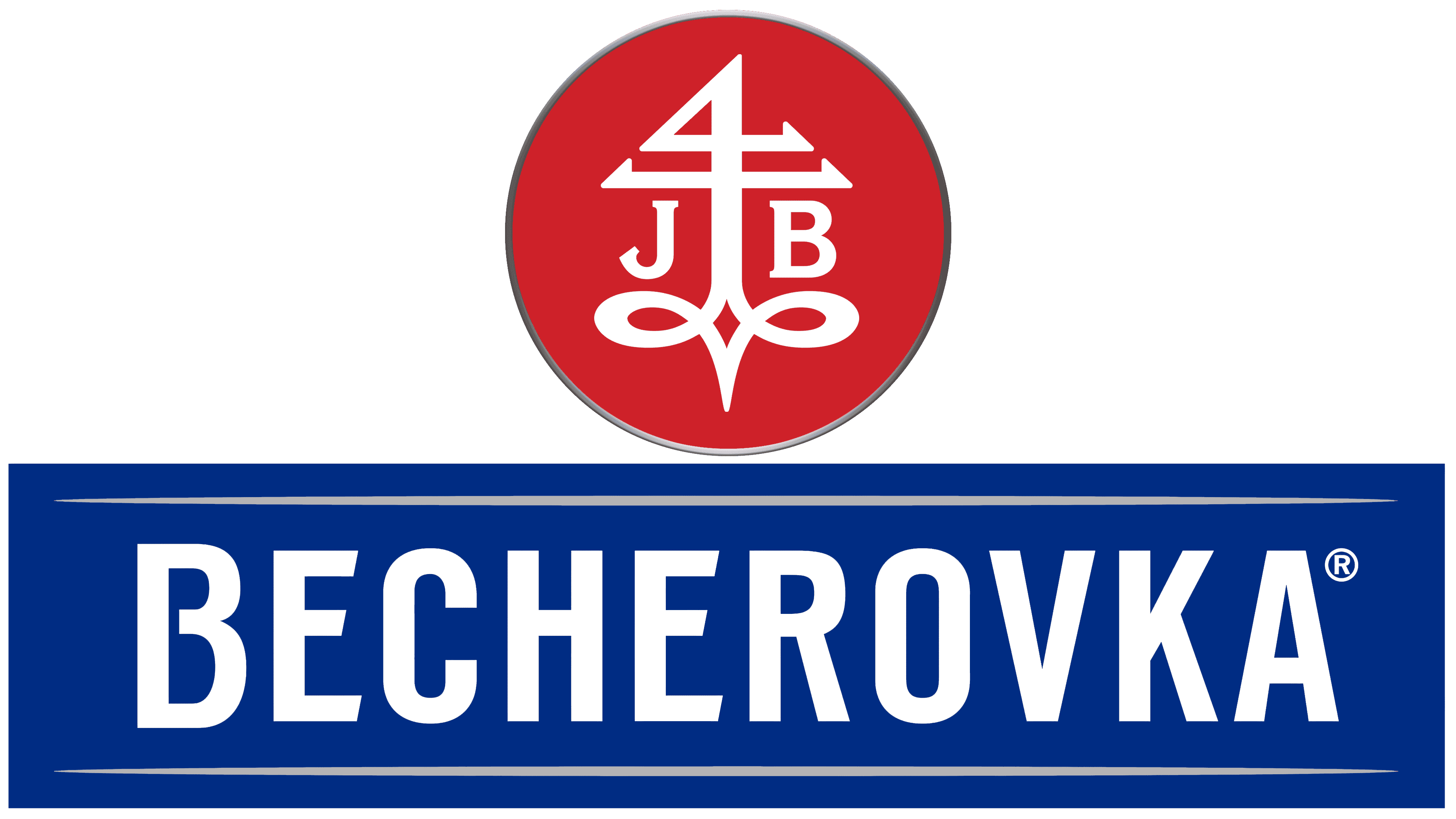 Logo von Becherovka
