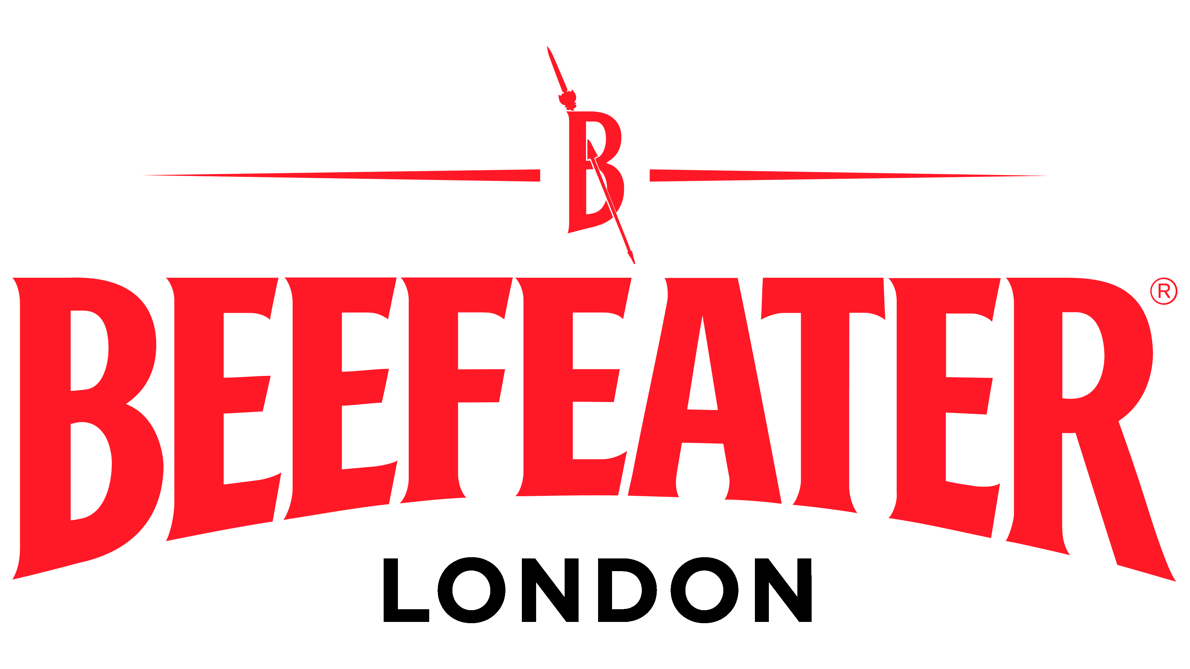 Logo von Beefeater