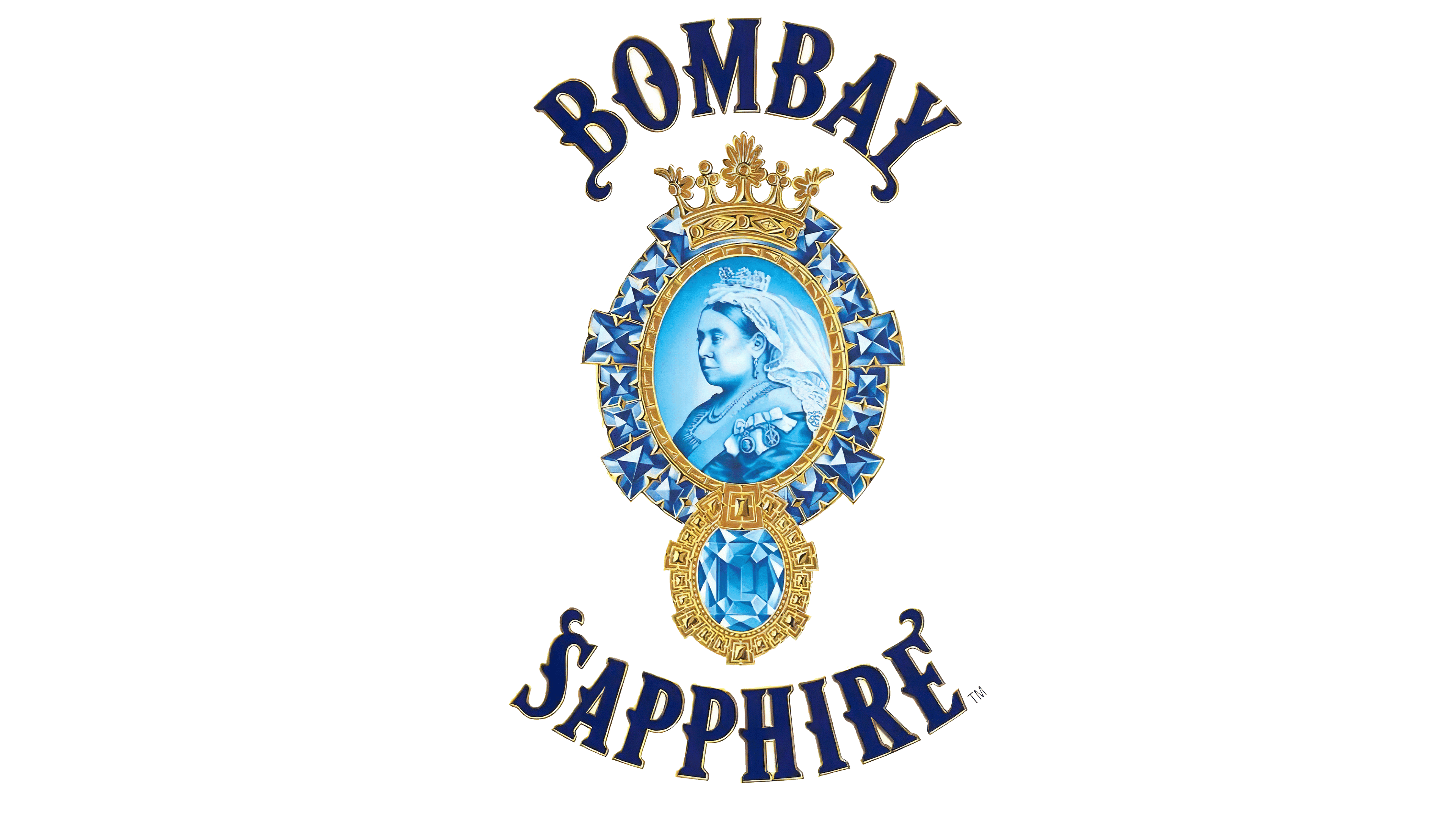 Logo von Bombay Sapphire