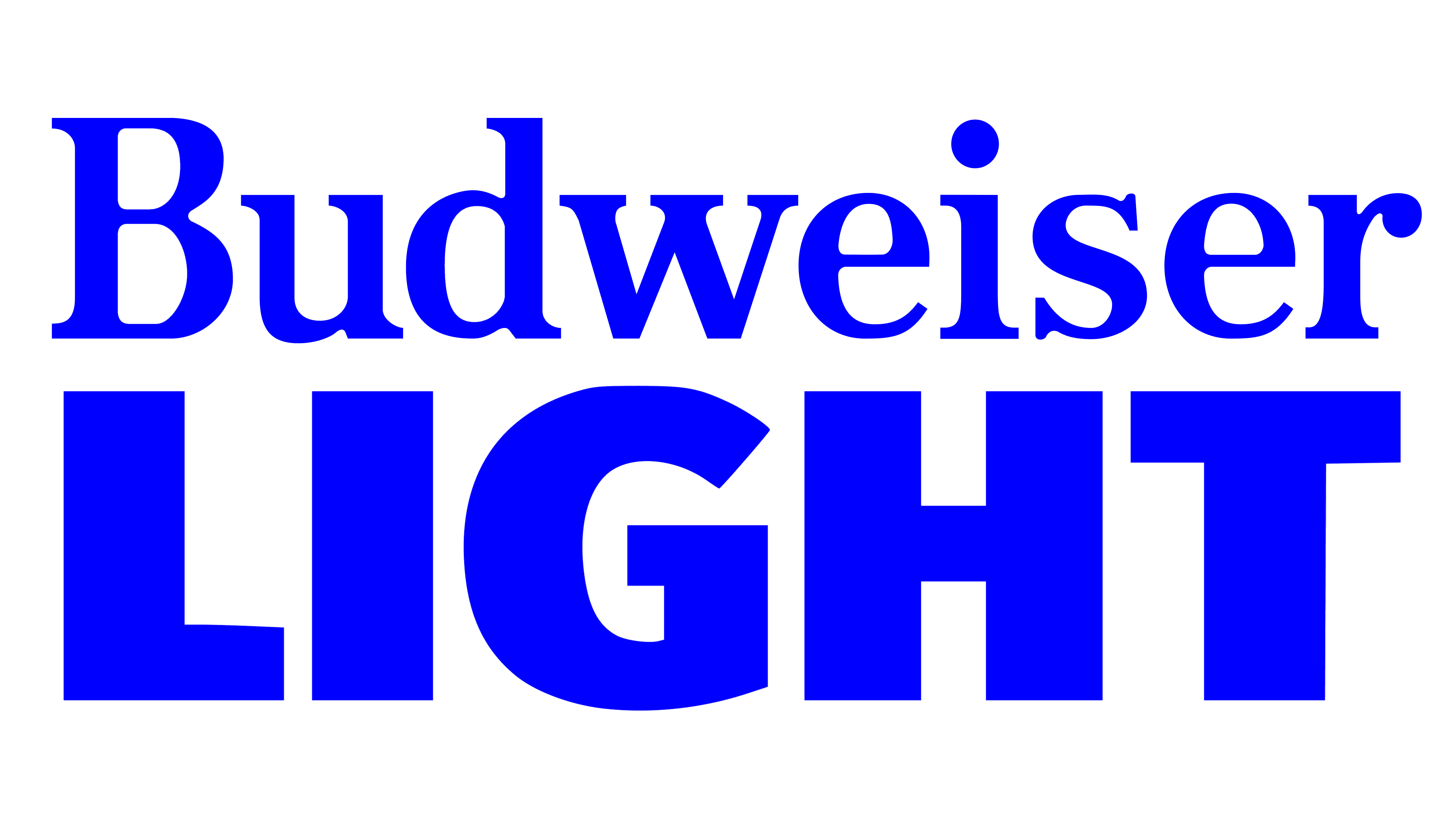 Bud Light 1983 1983 – 1984