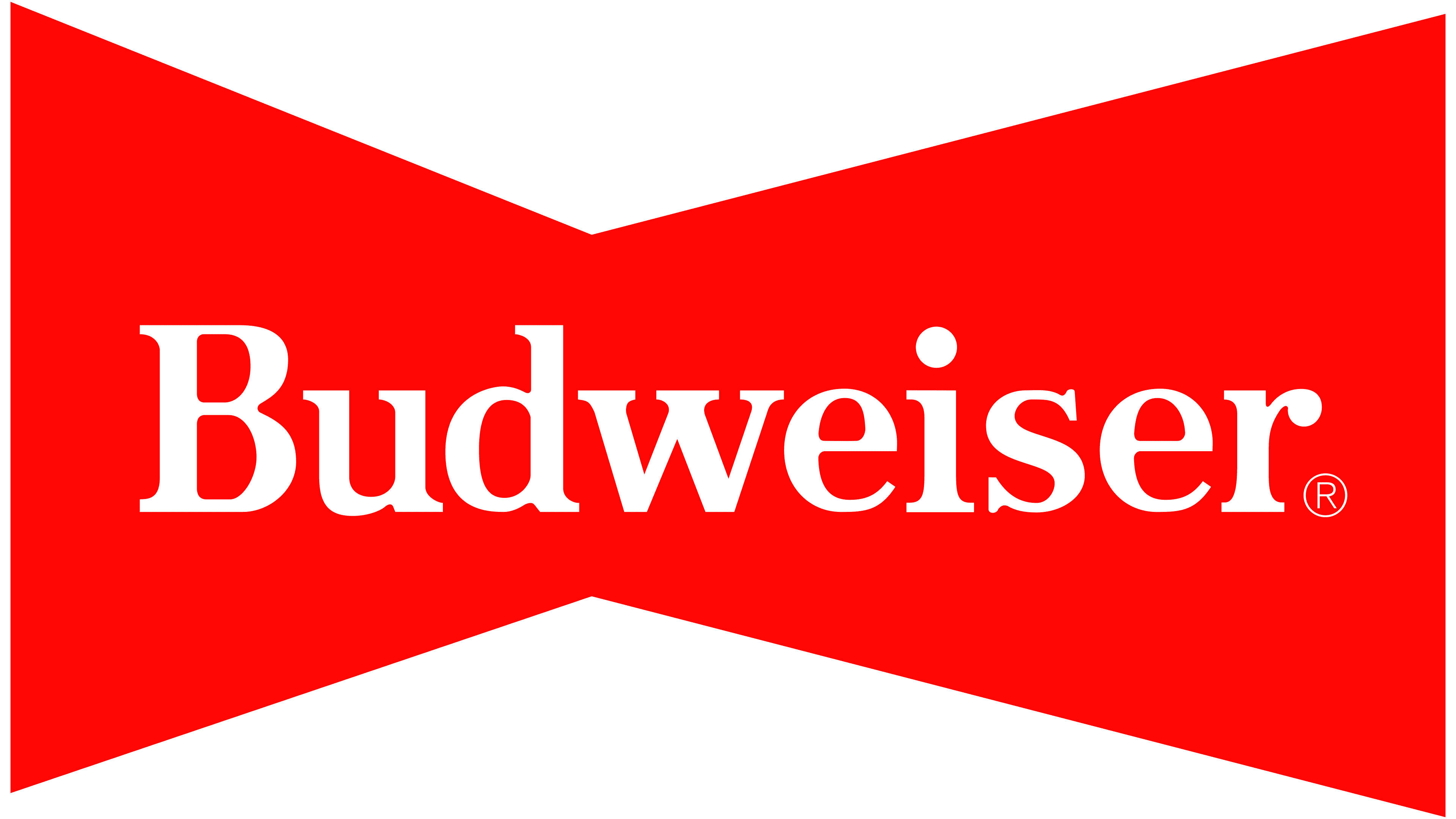 Budweiser 1980 1980 – 1990
