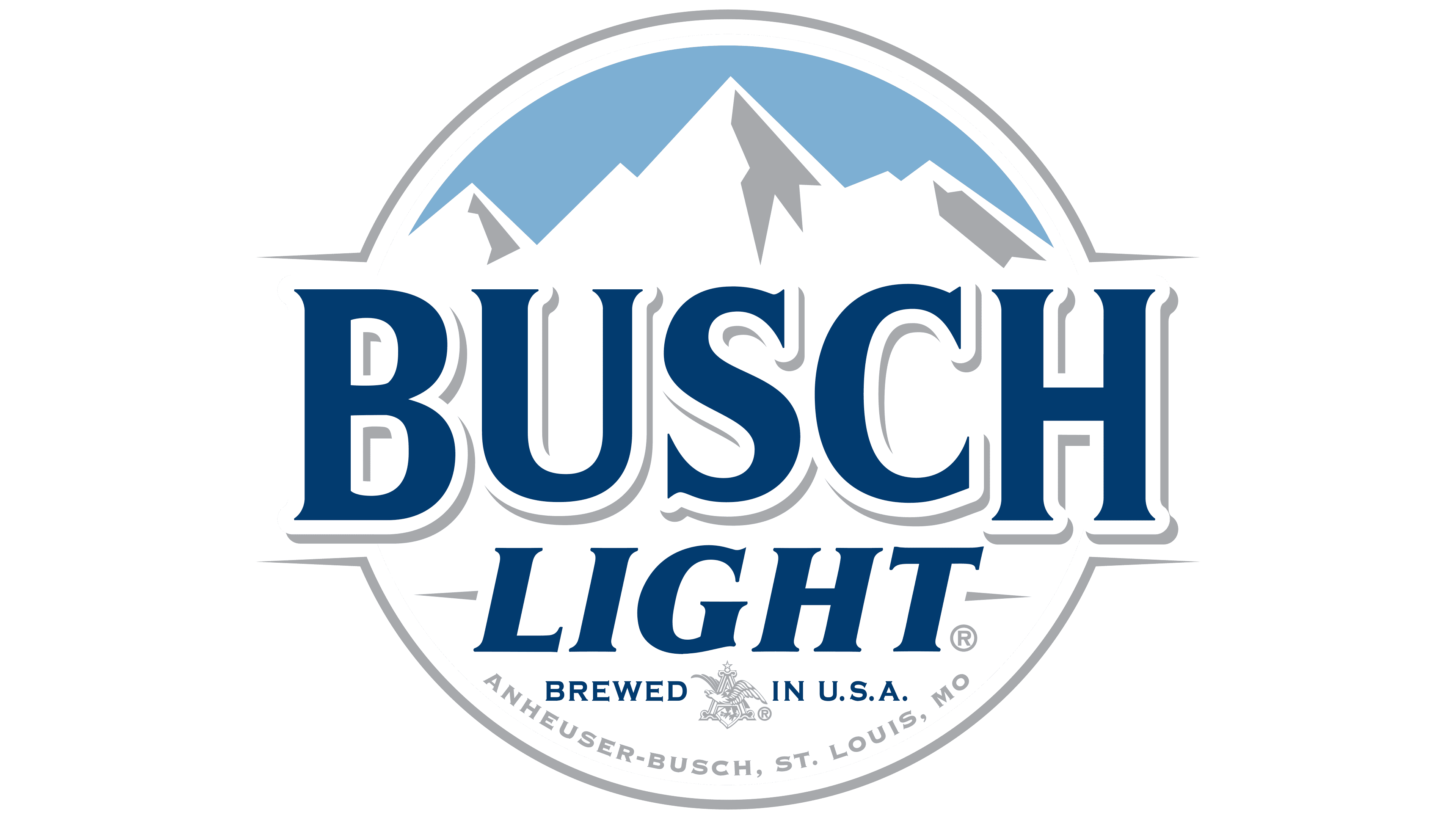 Logo von Busch Light