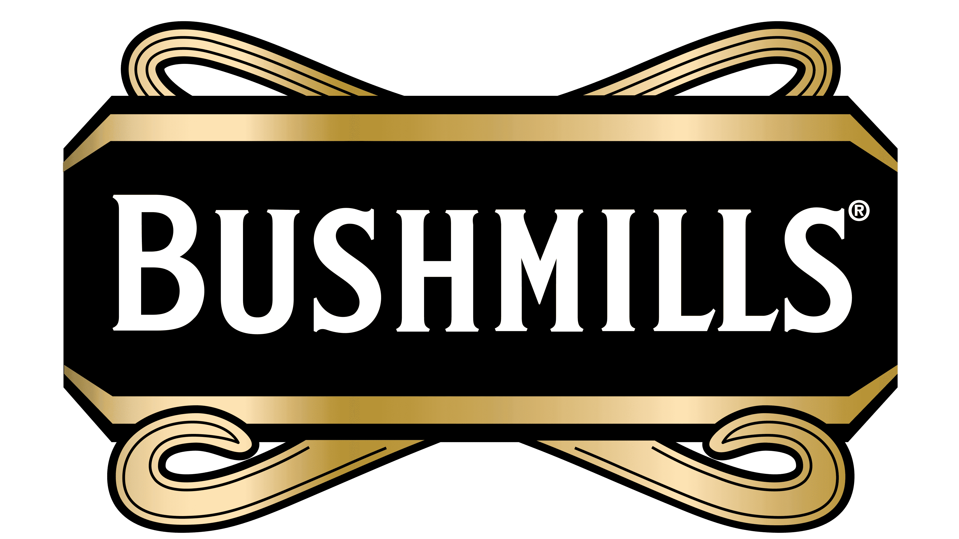 Logo von Bushmills