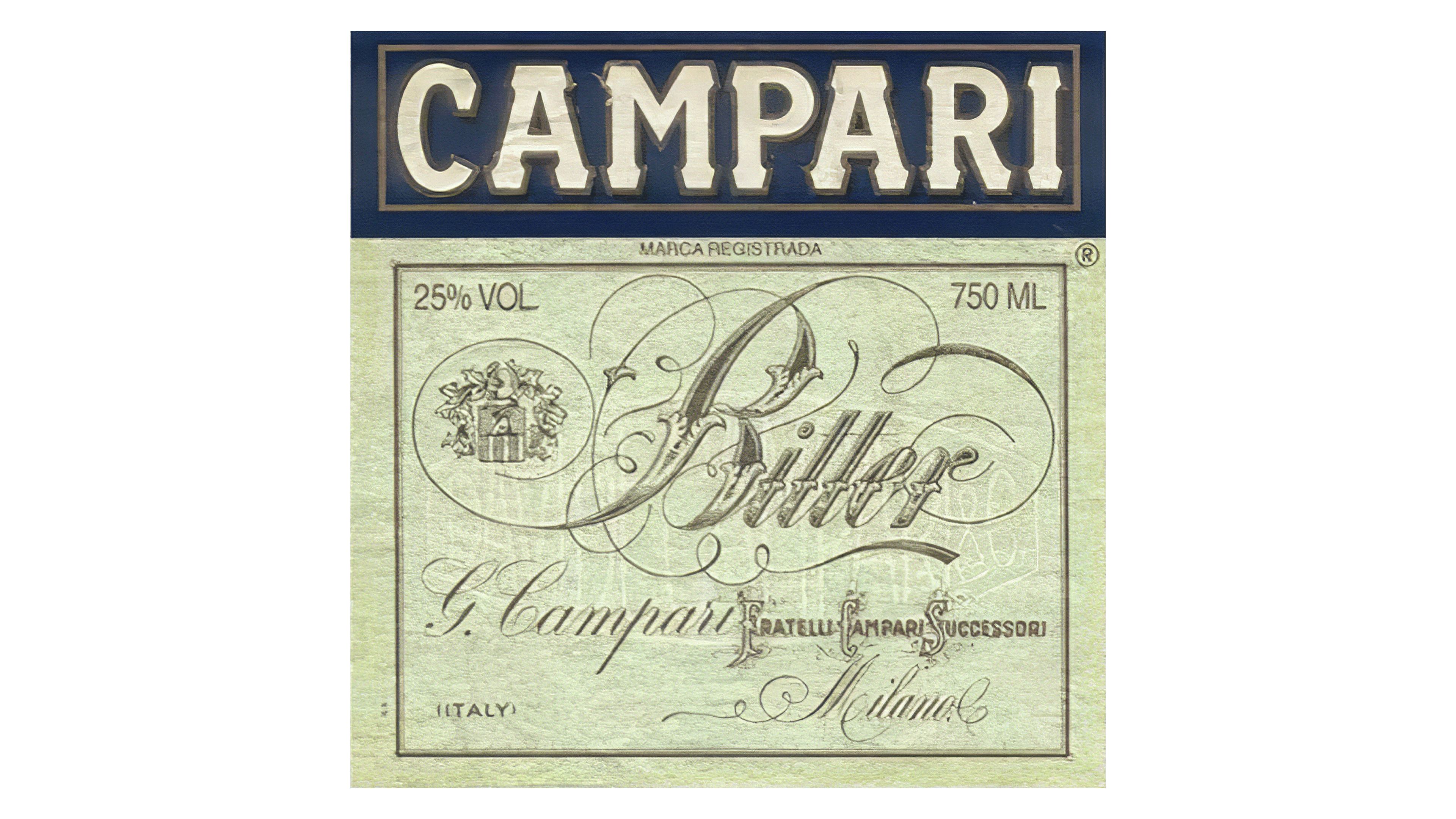 Campari 1912 1912 – 1920
