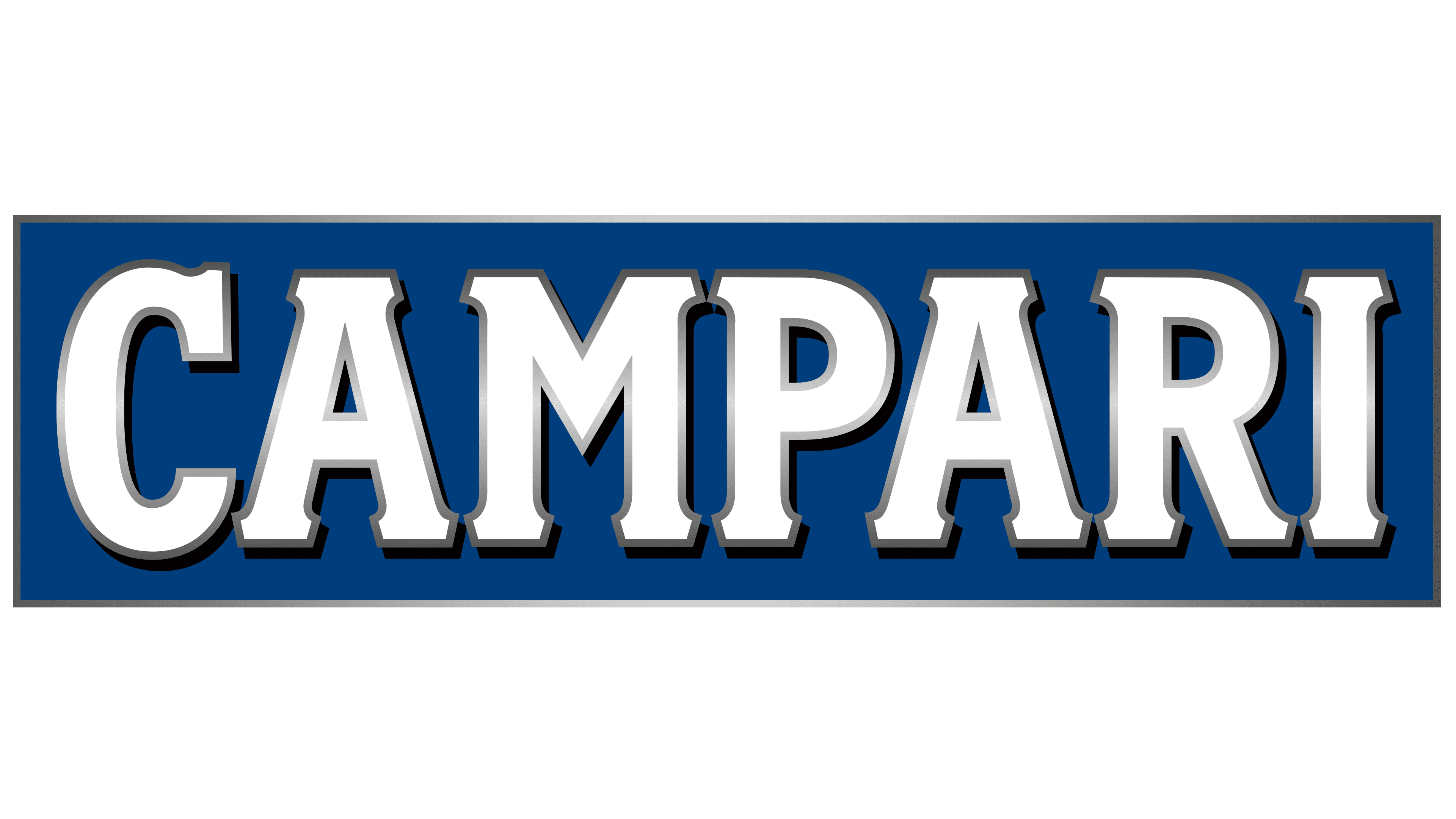 Logo von Campari