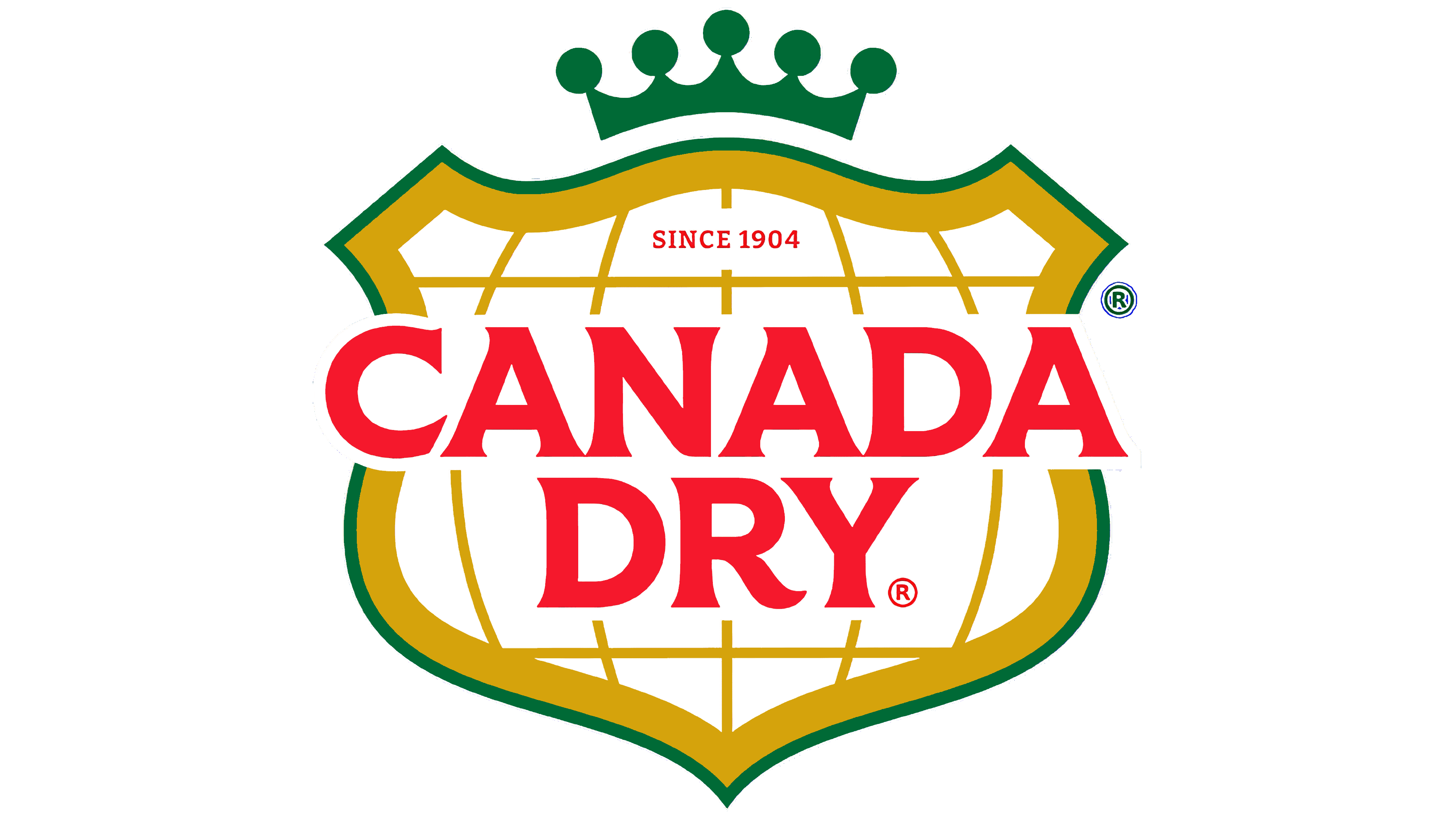 Logo von Canada Dry