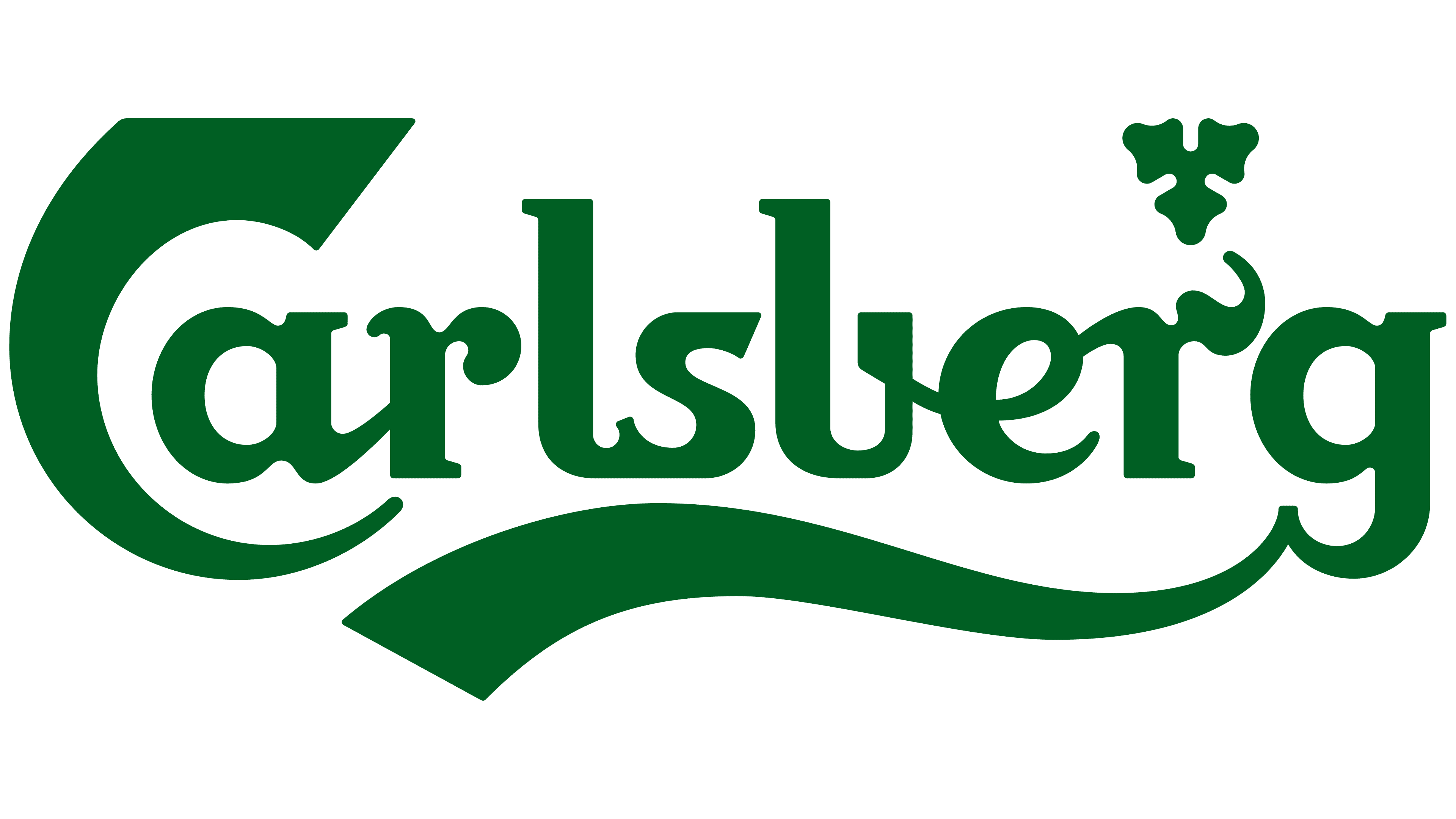 Carlsberg 1971 1971 – 2018