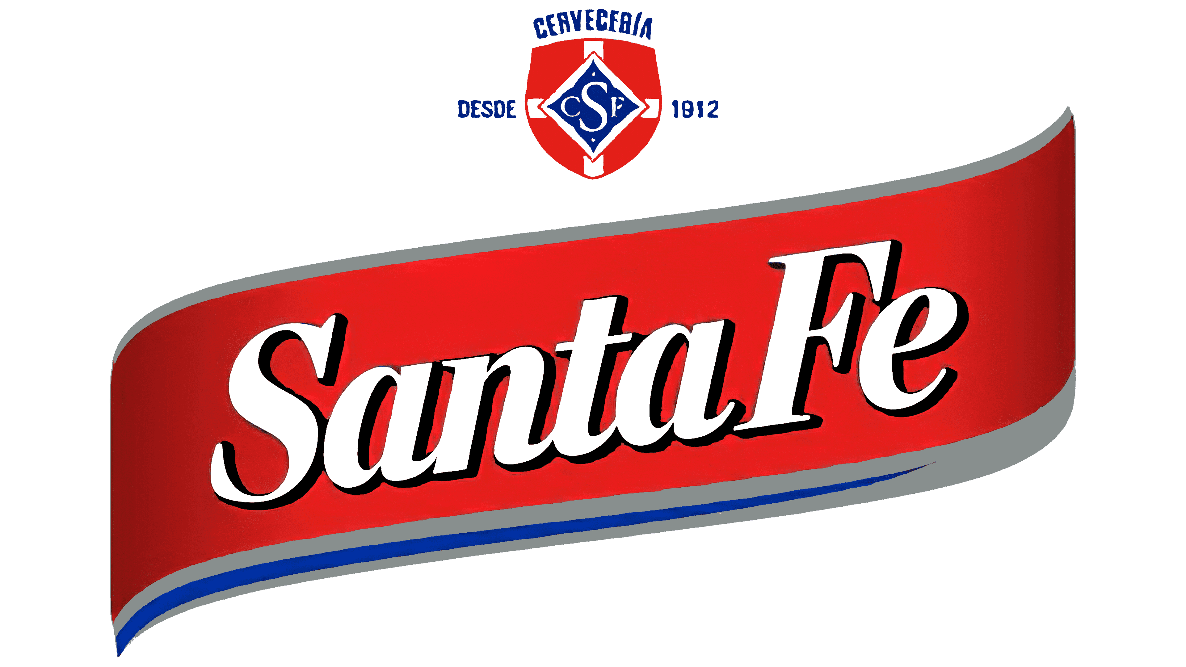 Logo von Cerveza Santa Fe