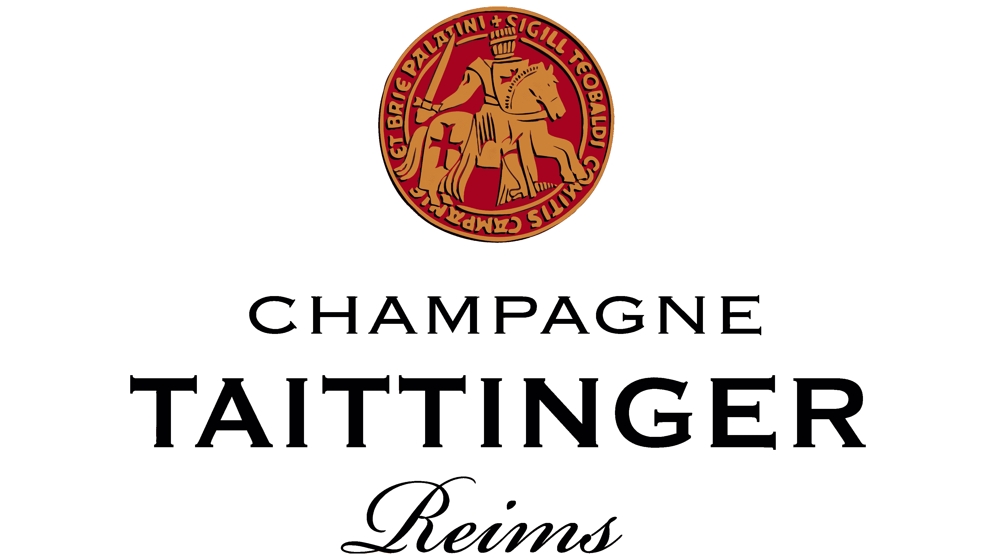 Logo von Champagne Taittinger