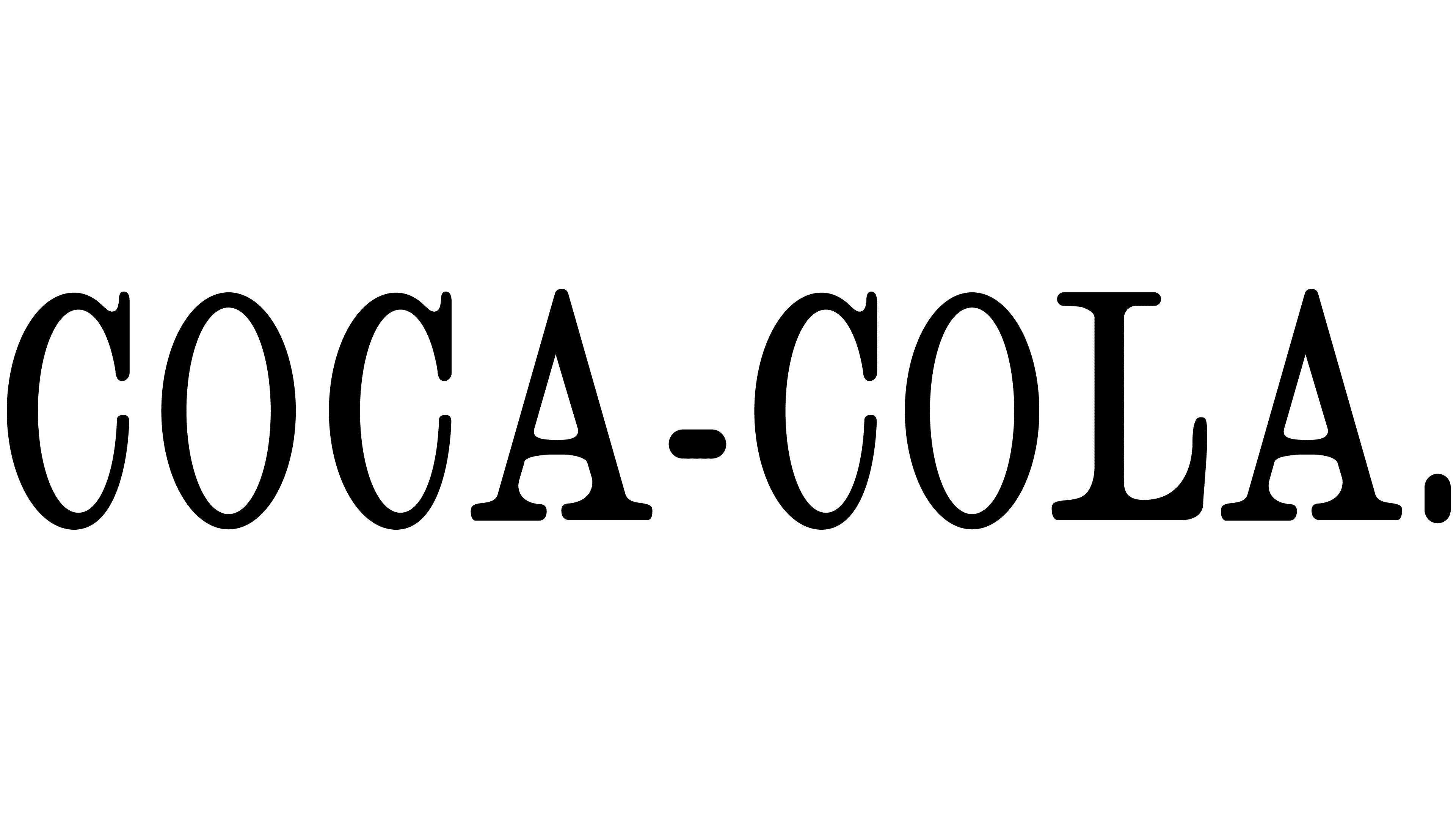Coca-Cola 1886 1886 – 1887