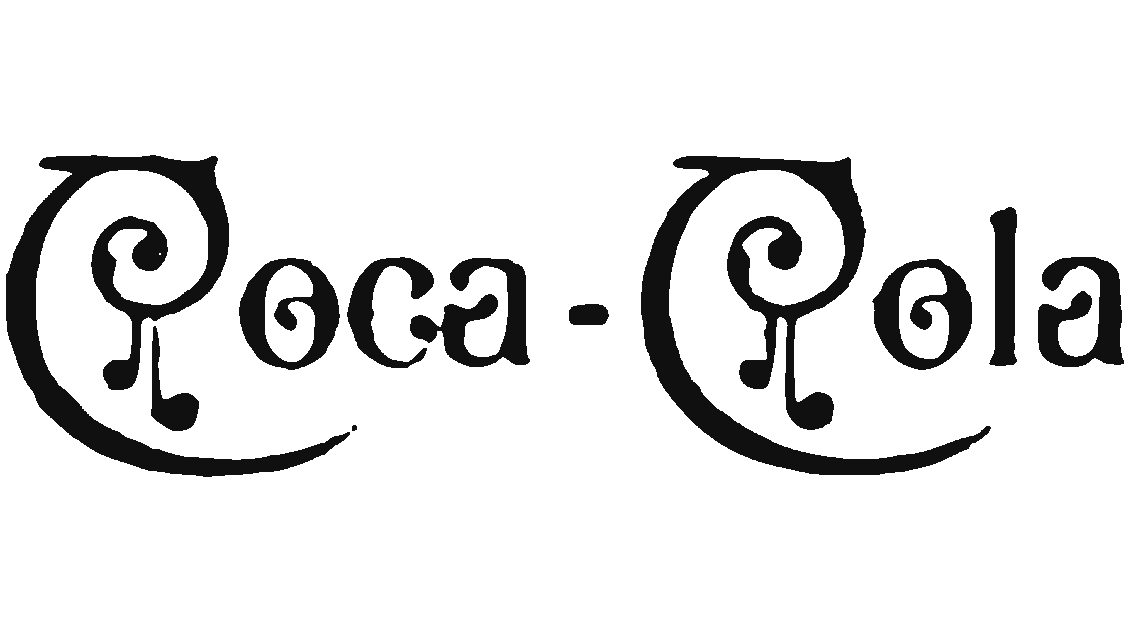 Coca-Cola 1890 1890 – 1891