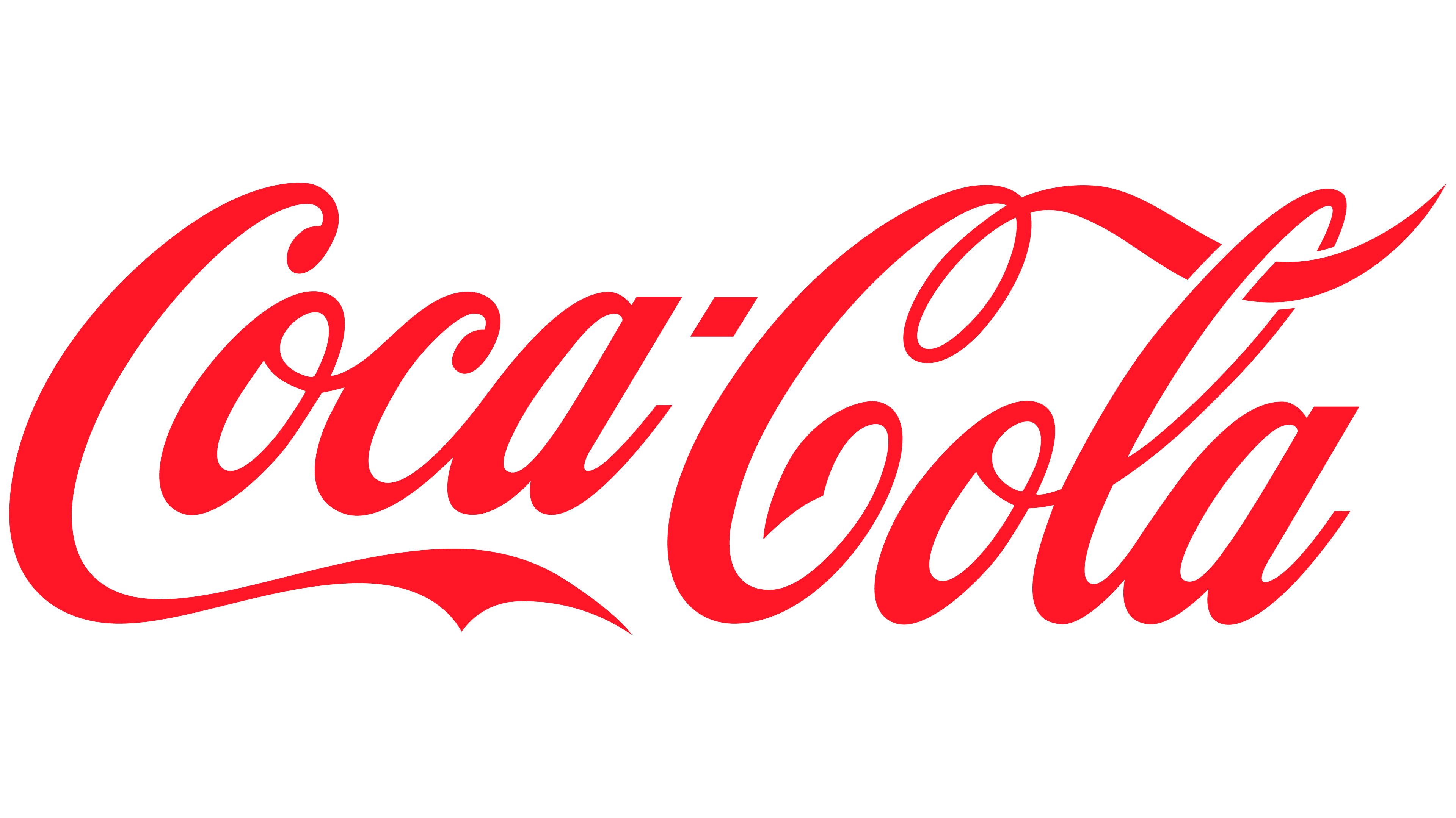 Logo von Coca-Cola