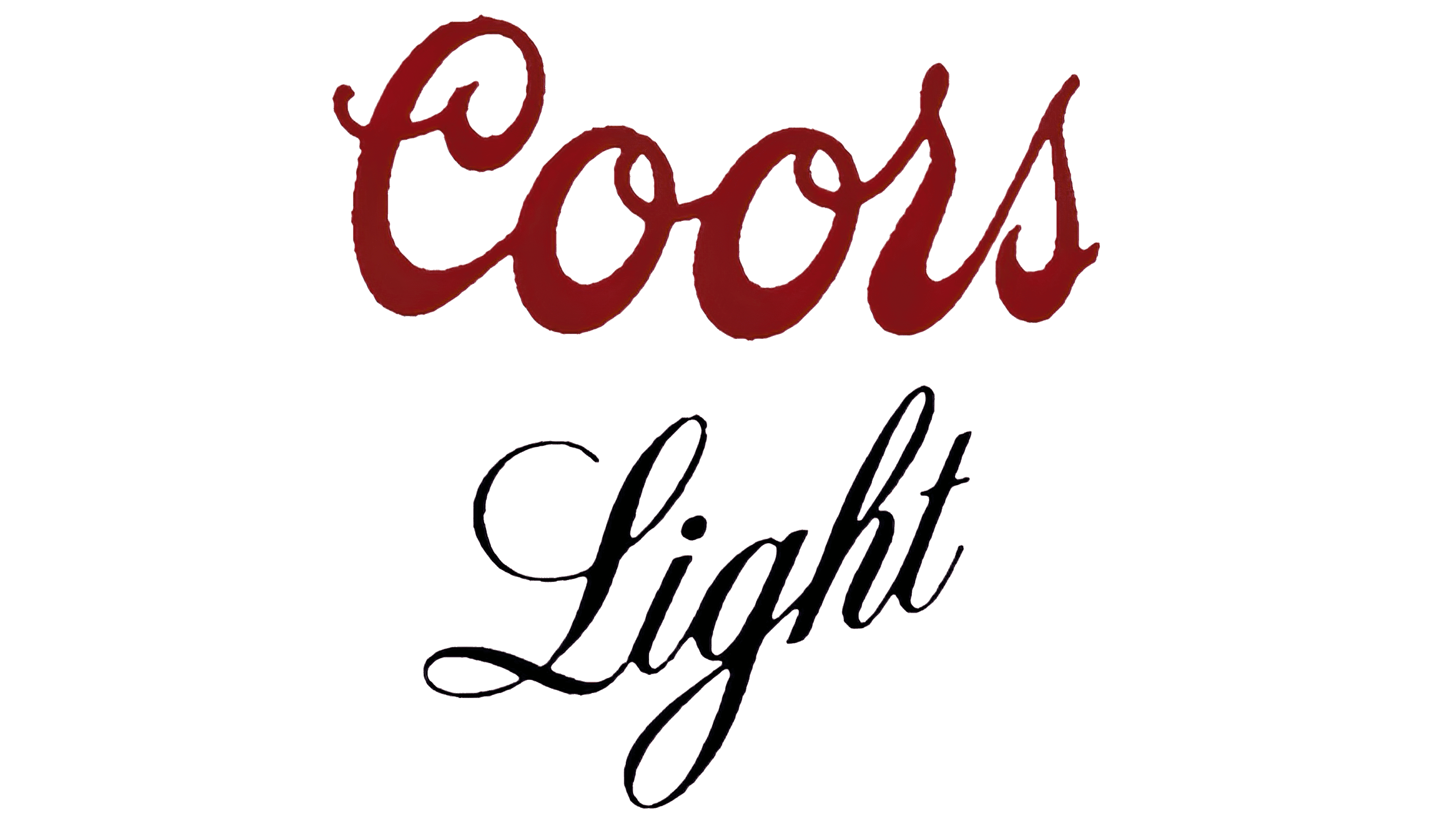 Coors Light 1978 1978 – 1980