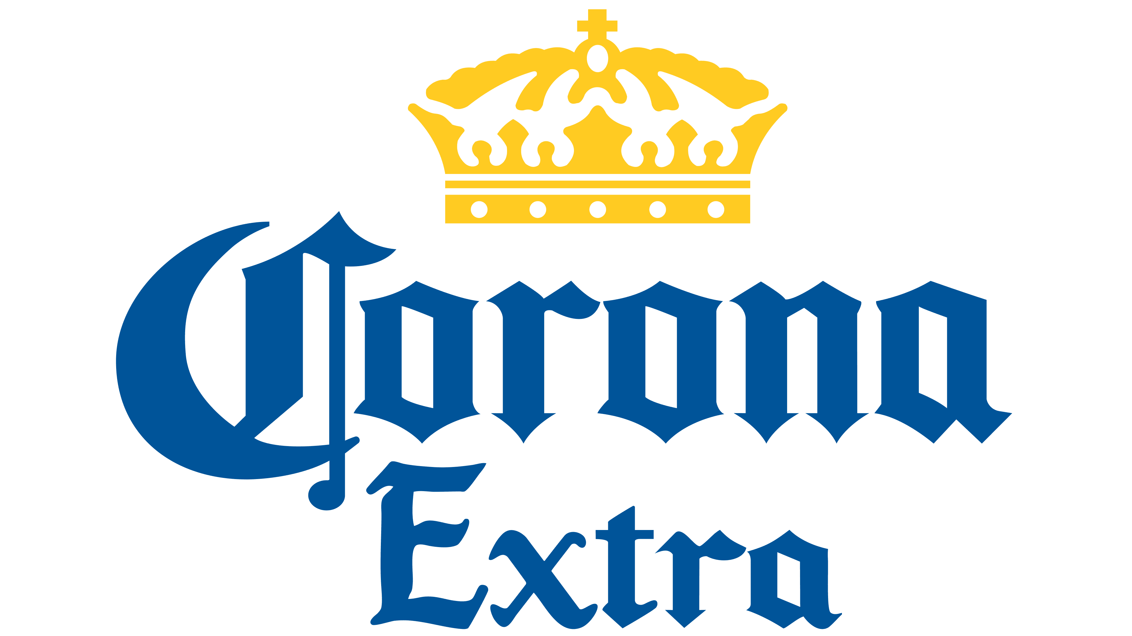 Logo von Corona Extra
