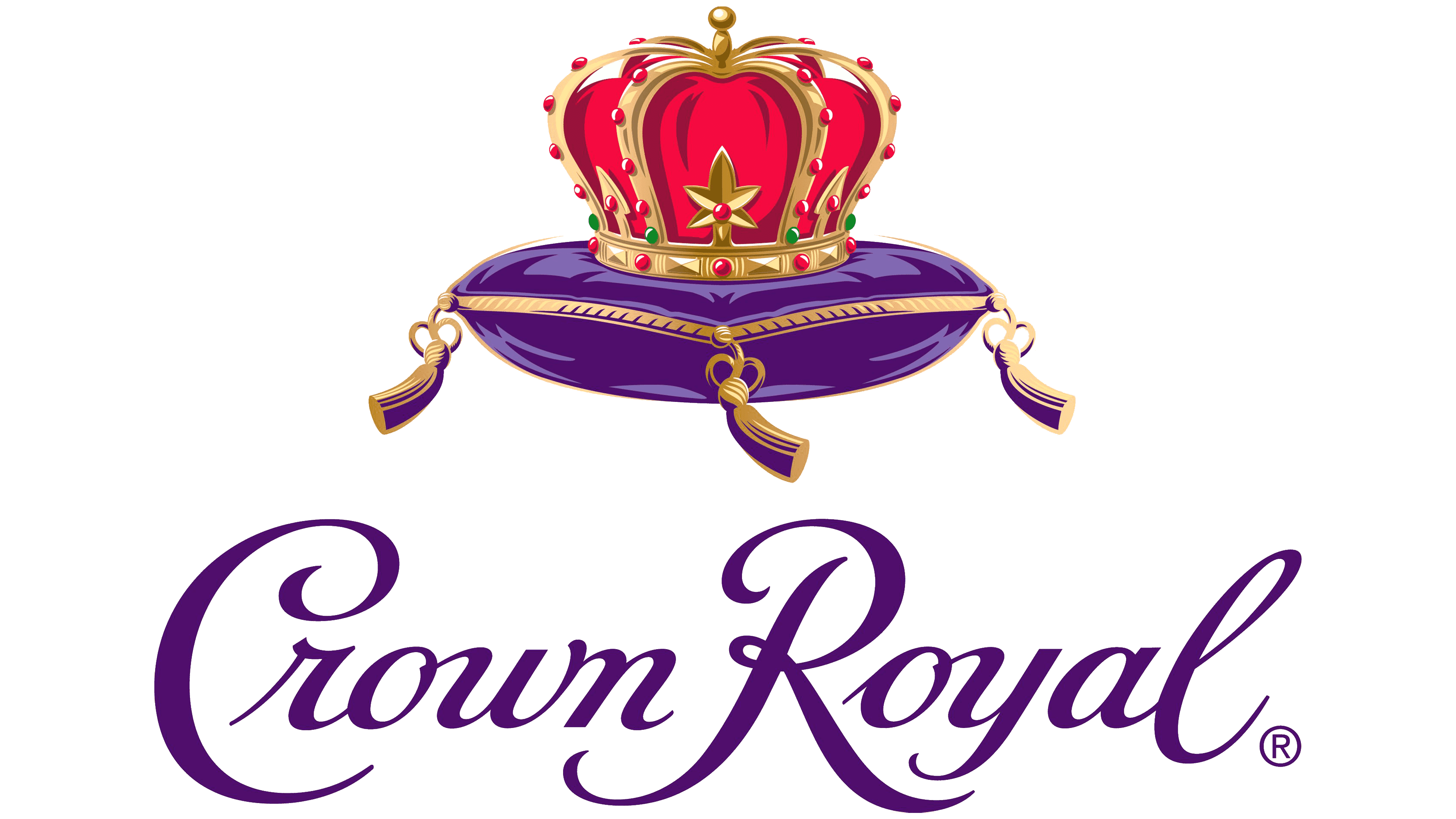 Logo von Crown Royal