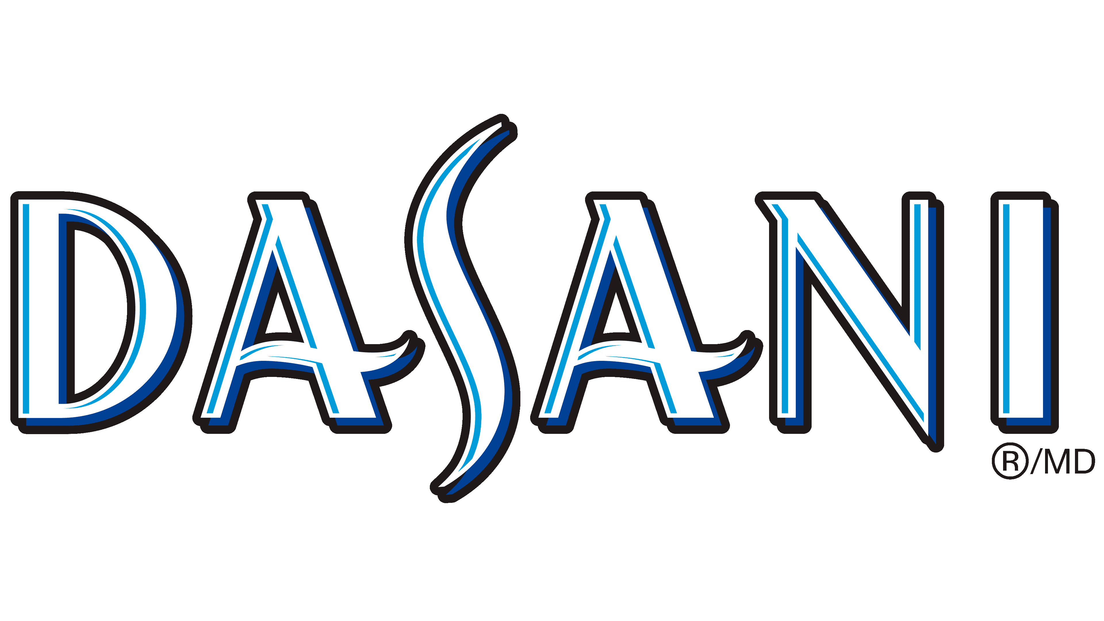 Logo von Dasani