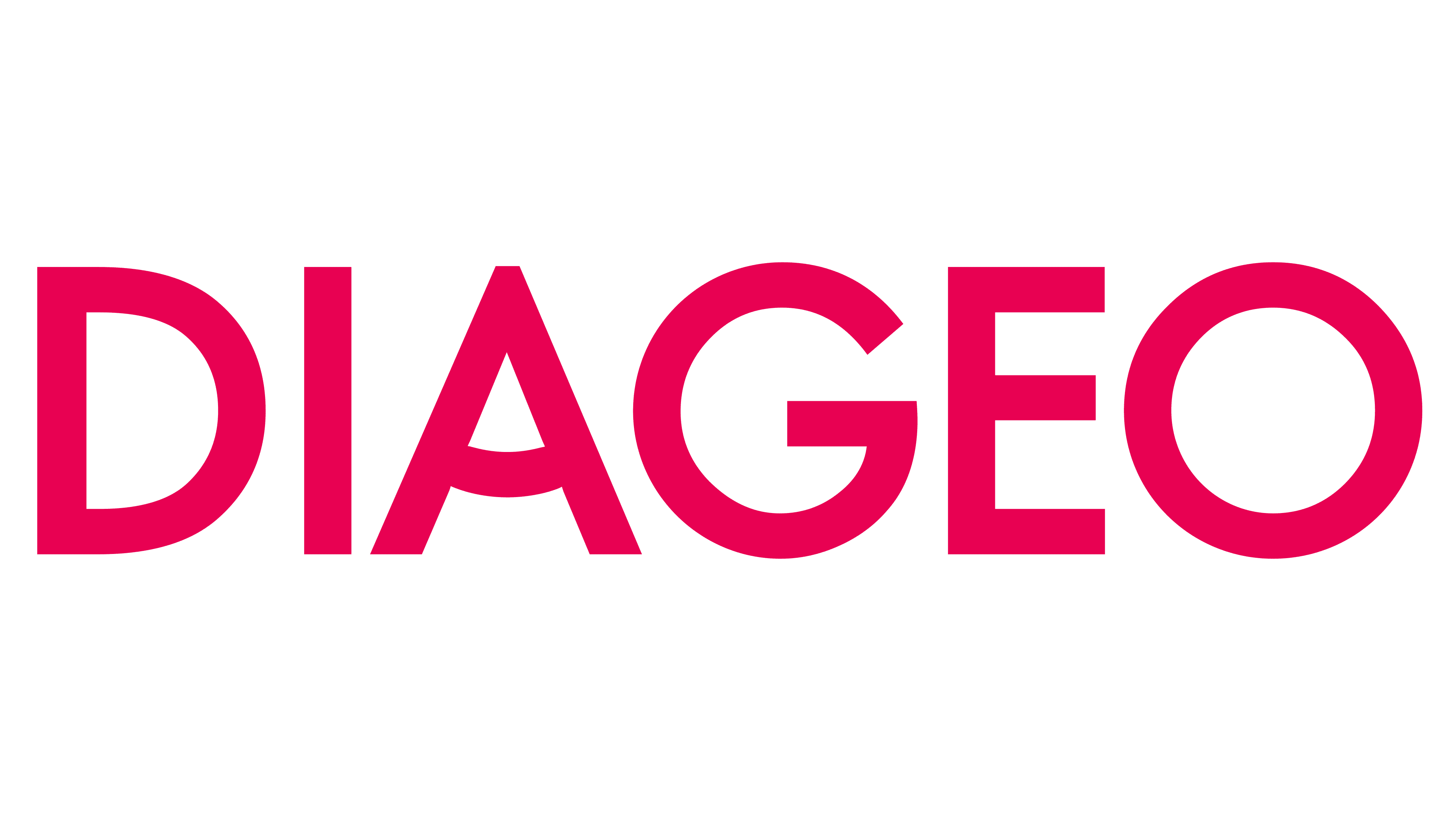 Logo von Diageo