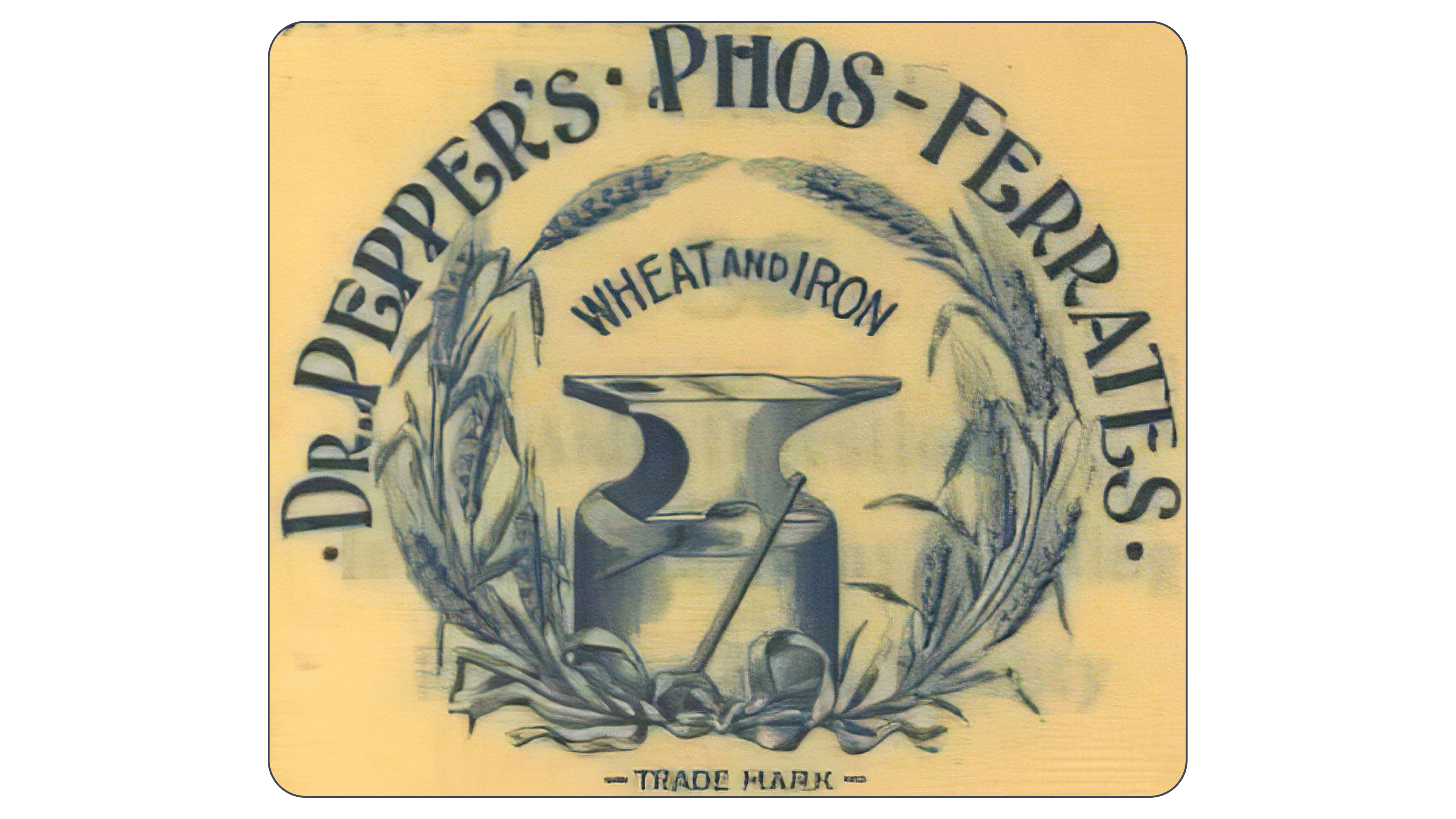 Dr Pepper 1891 1891 – 1906