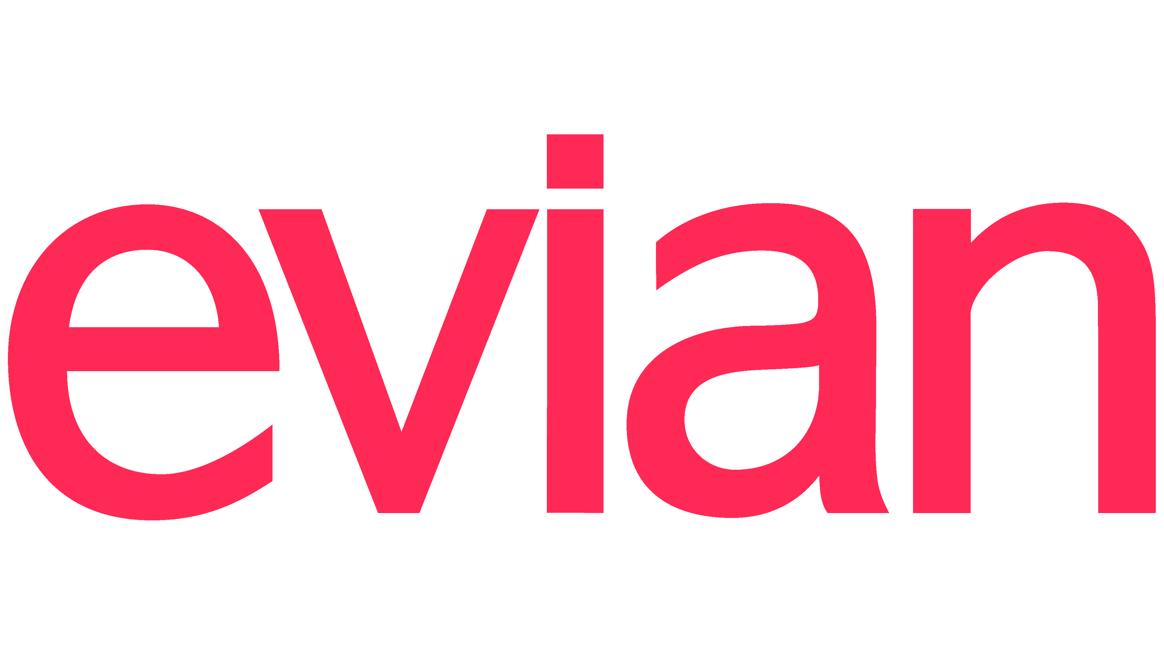 Evian 1994 1994 – 2013