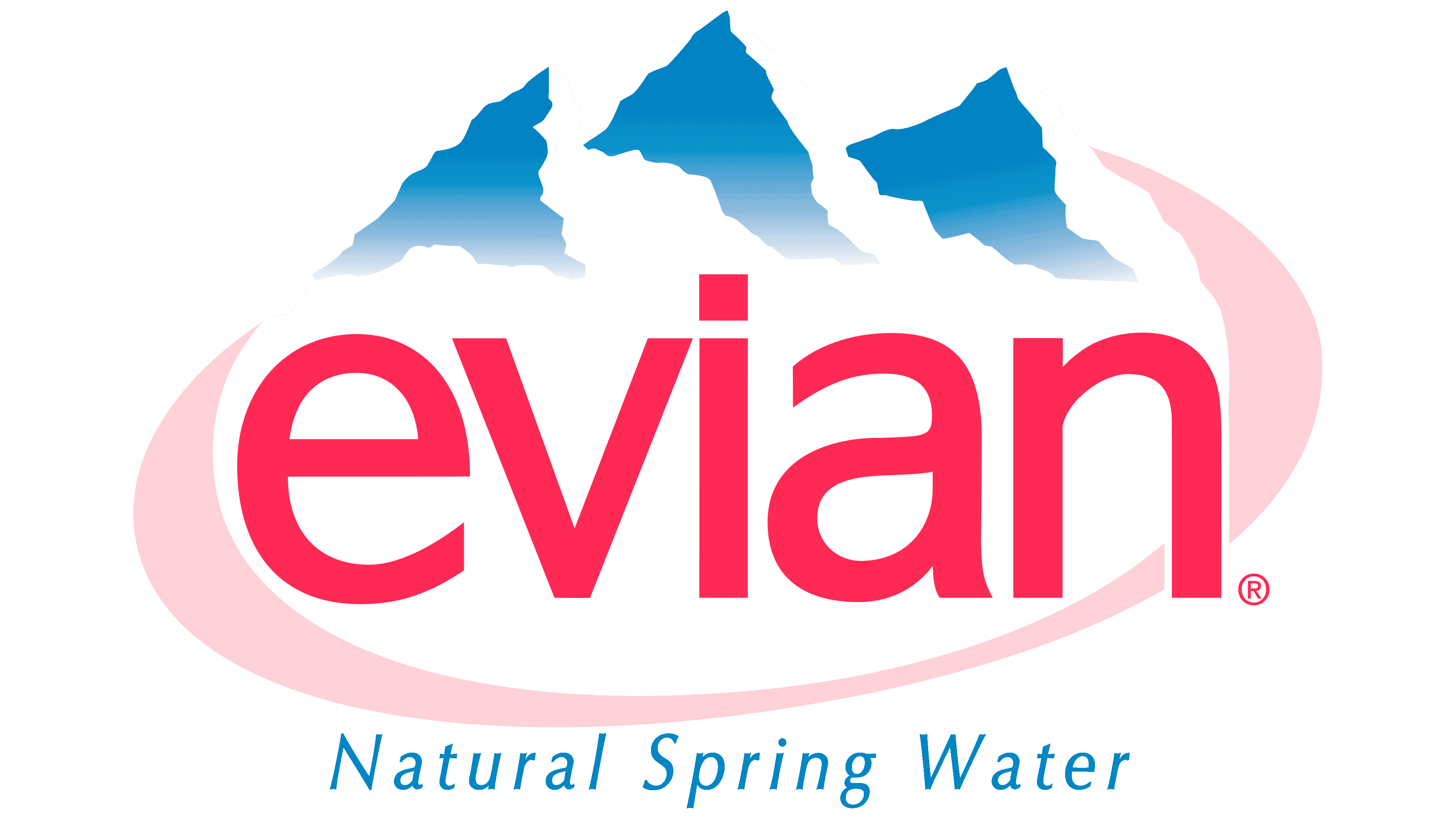Evian 1999 1999 – 2013