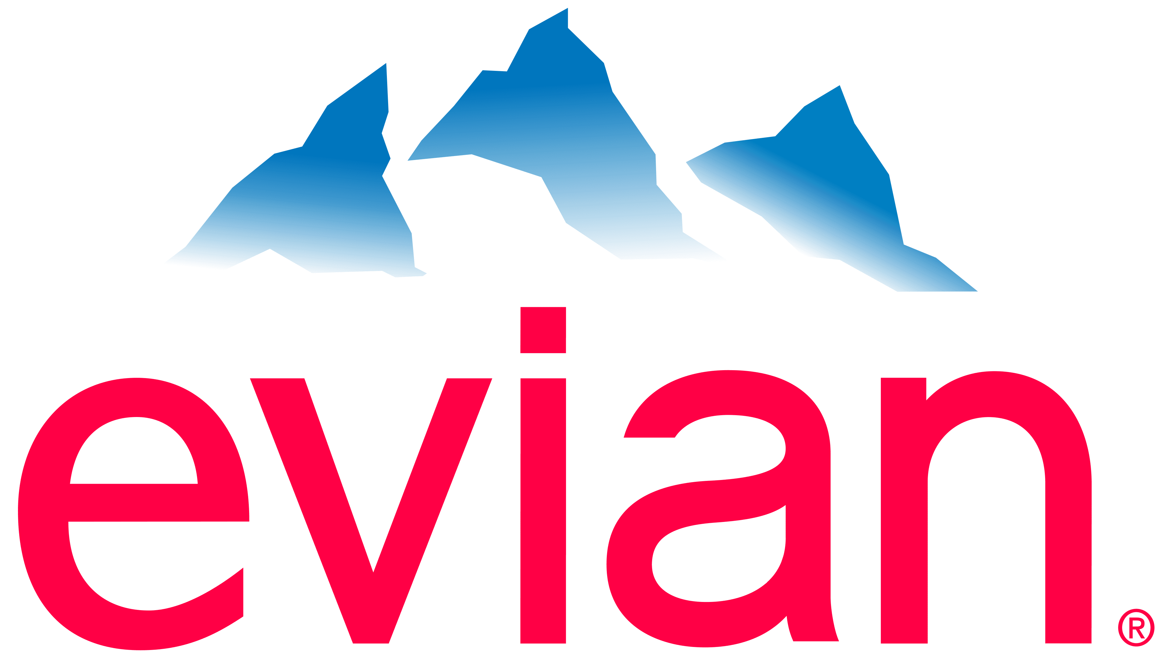 Evian 2013 2013 – 2019