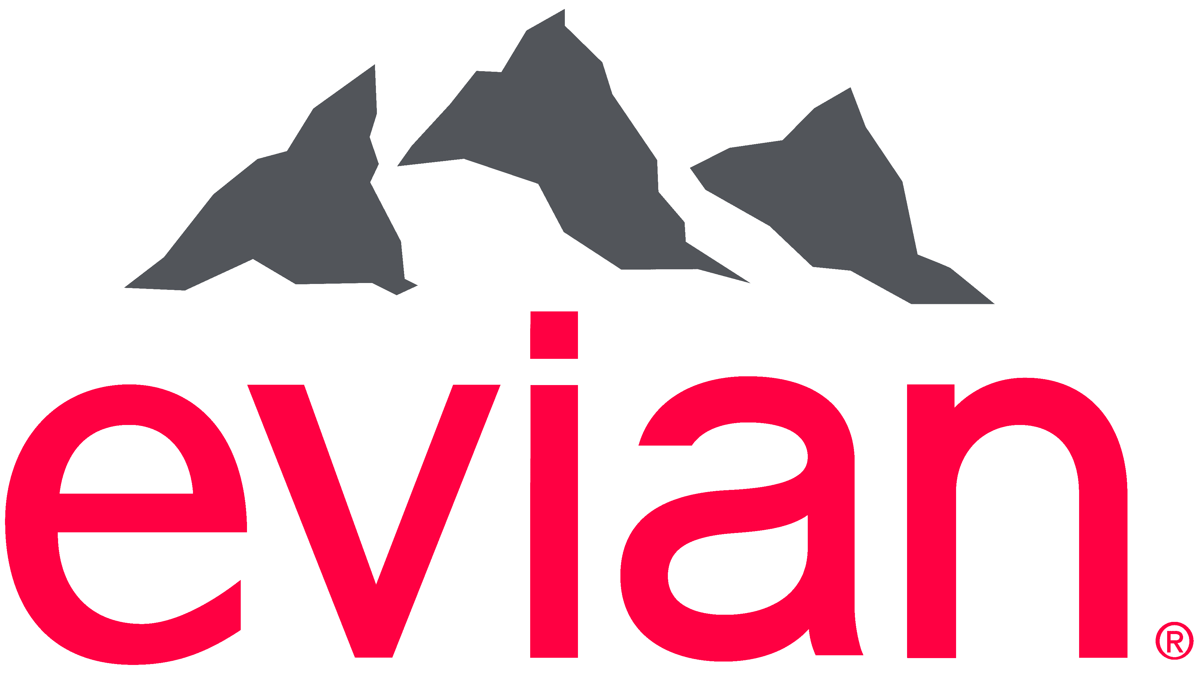 Logo von Evian