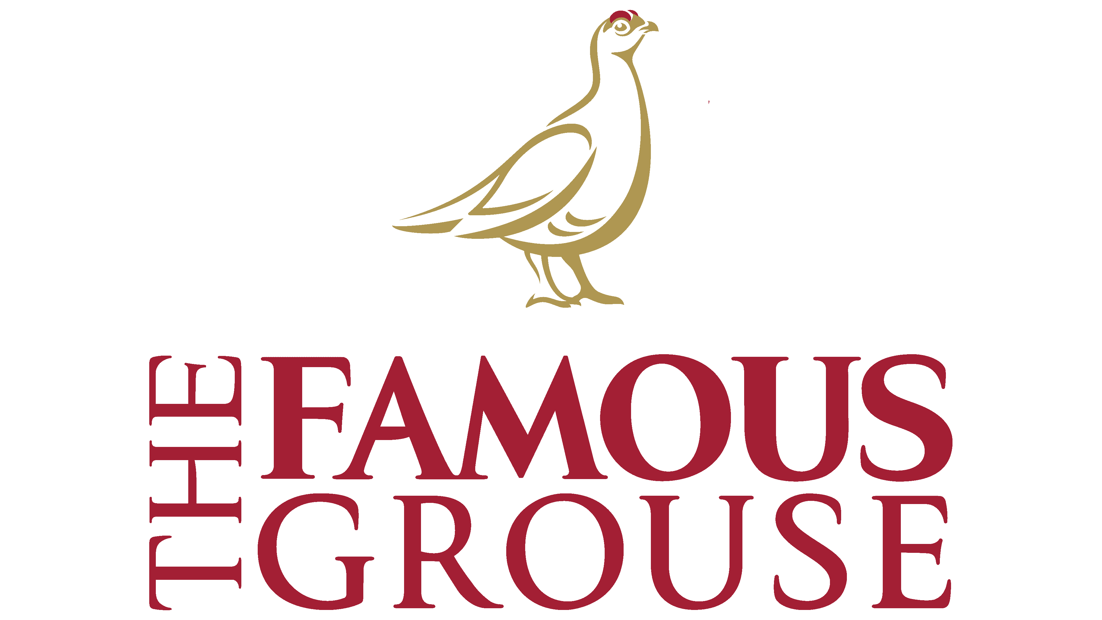Logo von Famous Grouse