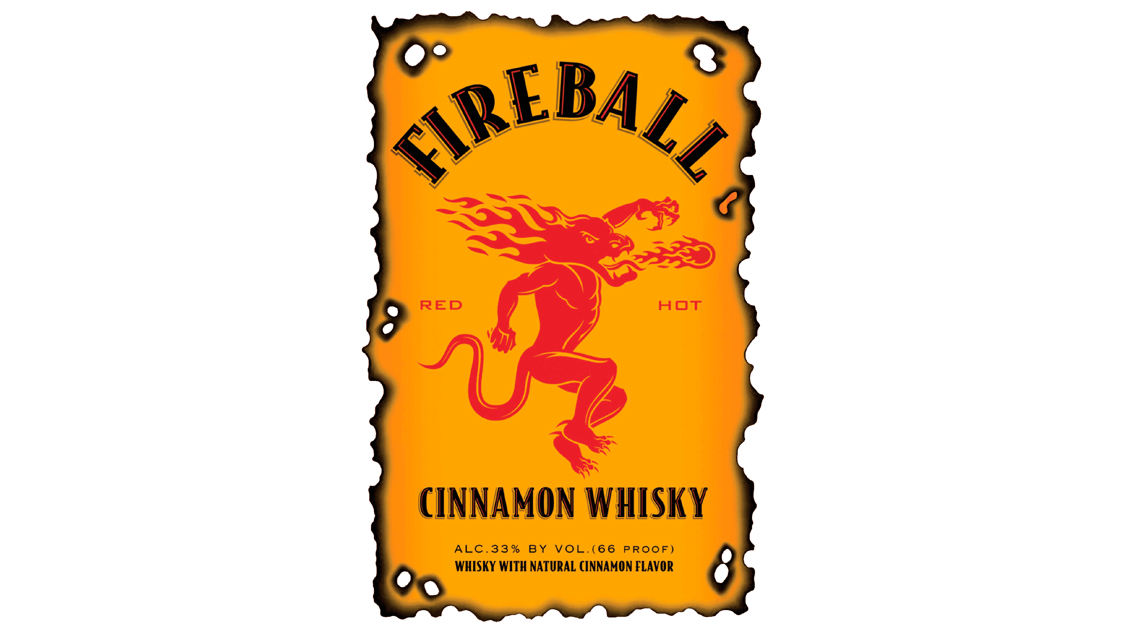 Logo von Fireball
