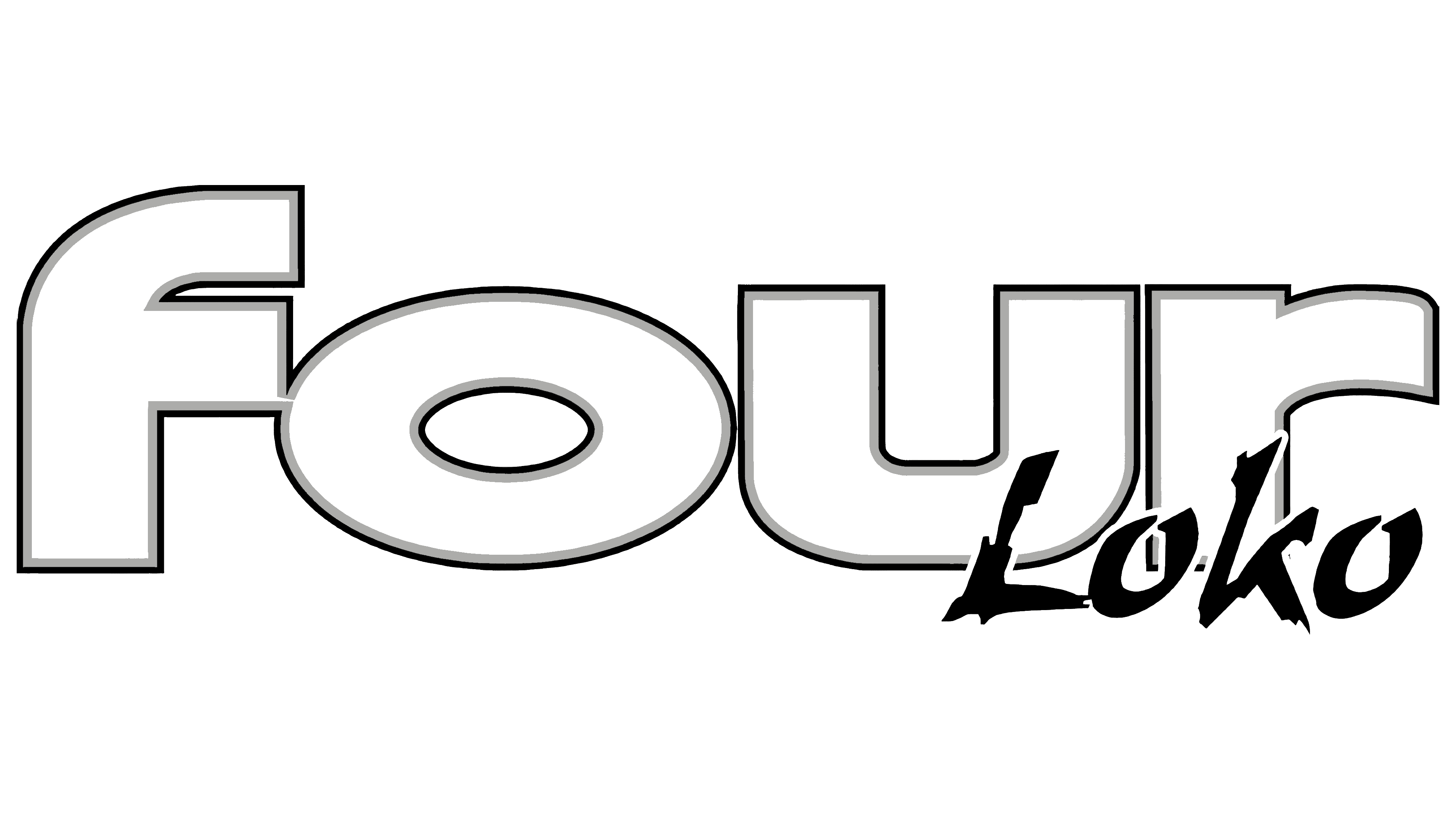 Logo von Four Loko
