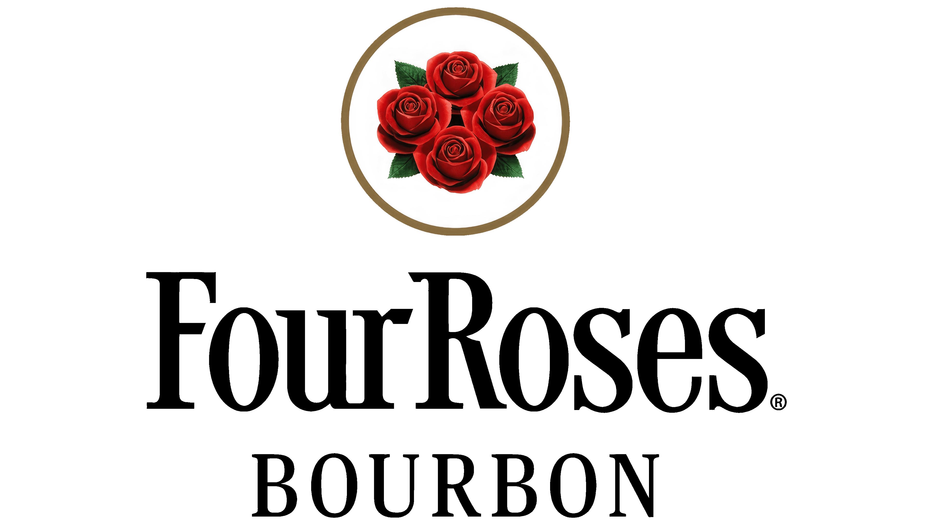 Logo von Four Roses
