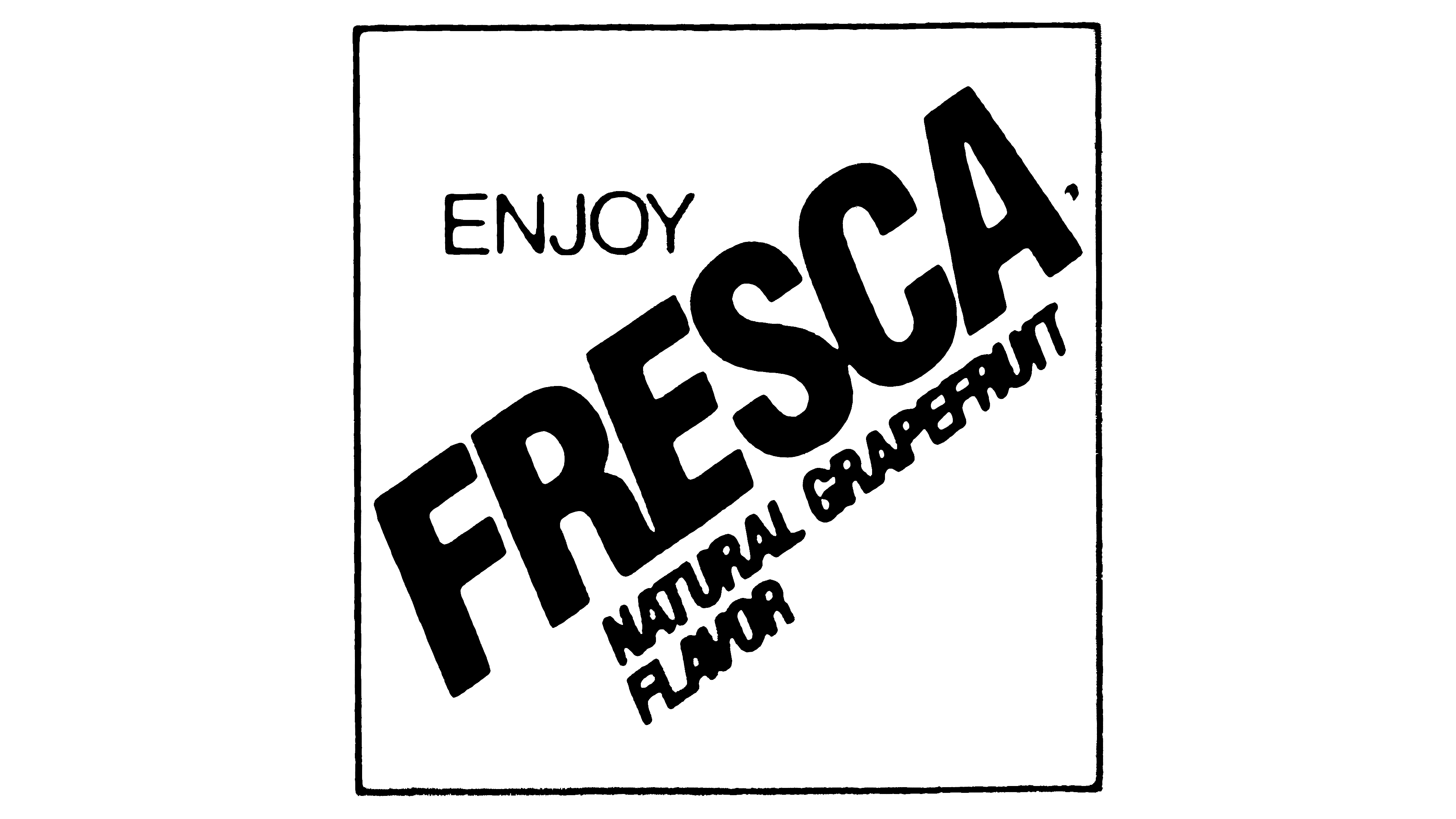 Fresca 1986 1986 – 1988