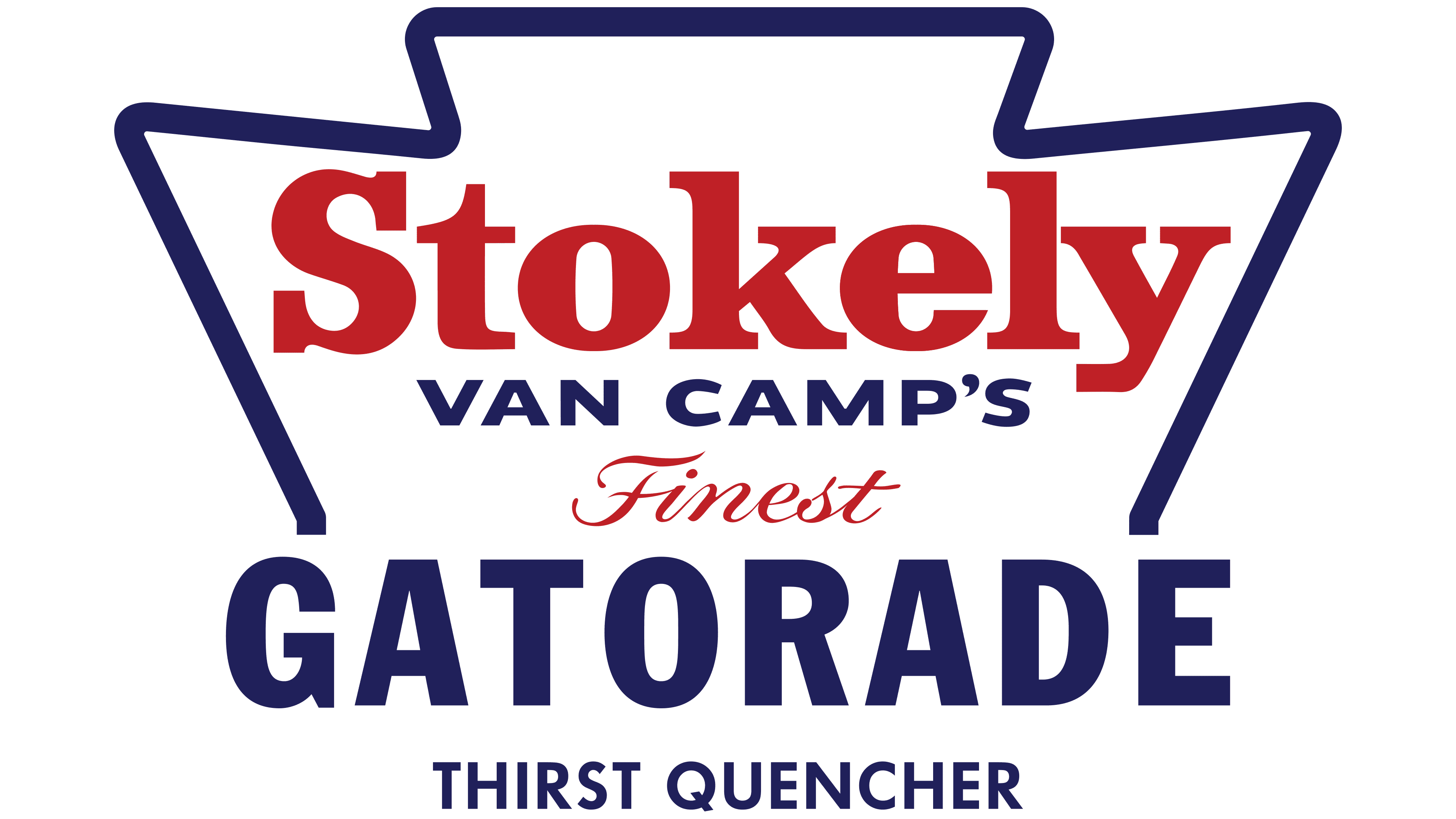 Gatorade 1965 1965 – 1970
