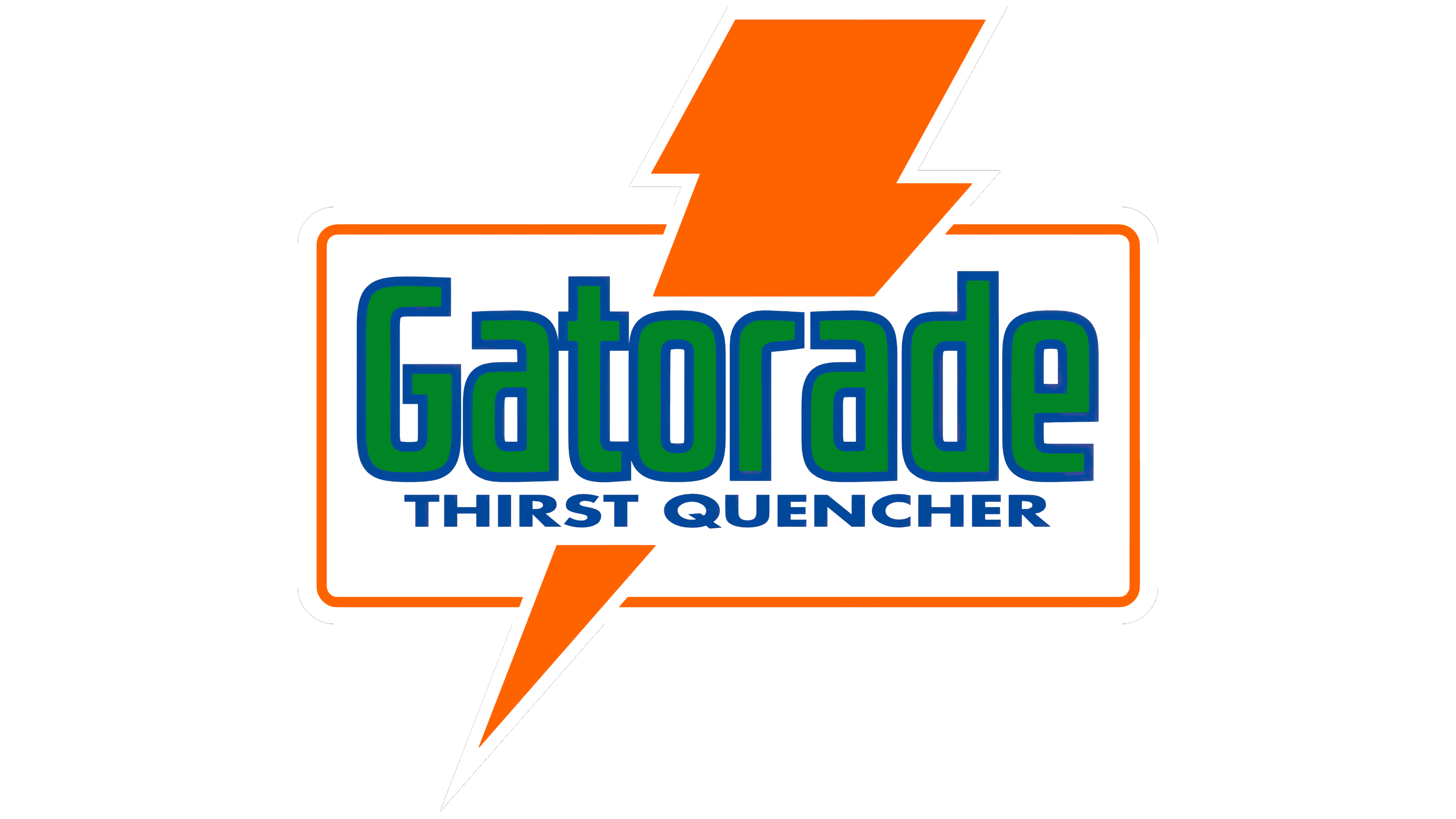 Gatorade 1986 1986 – 1991